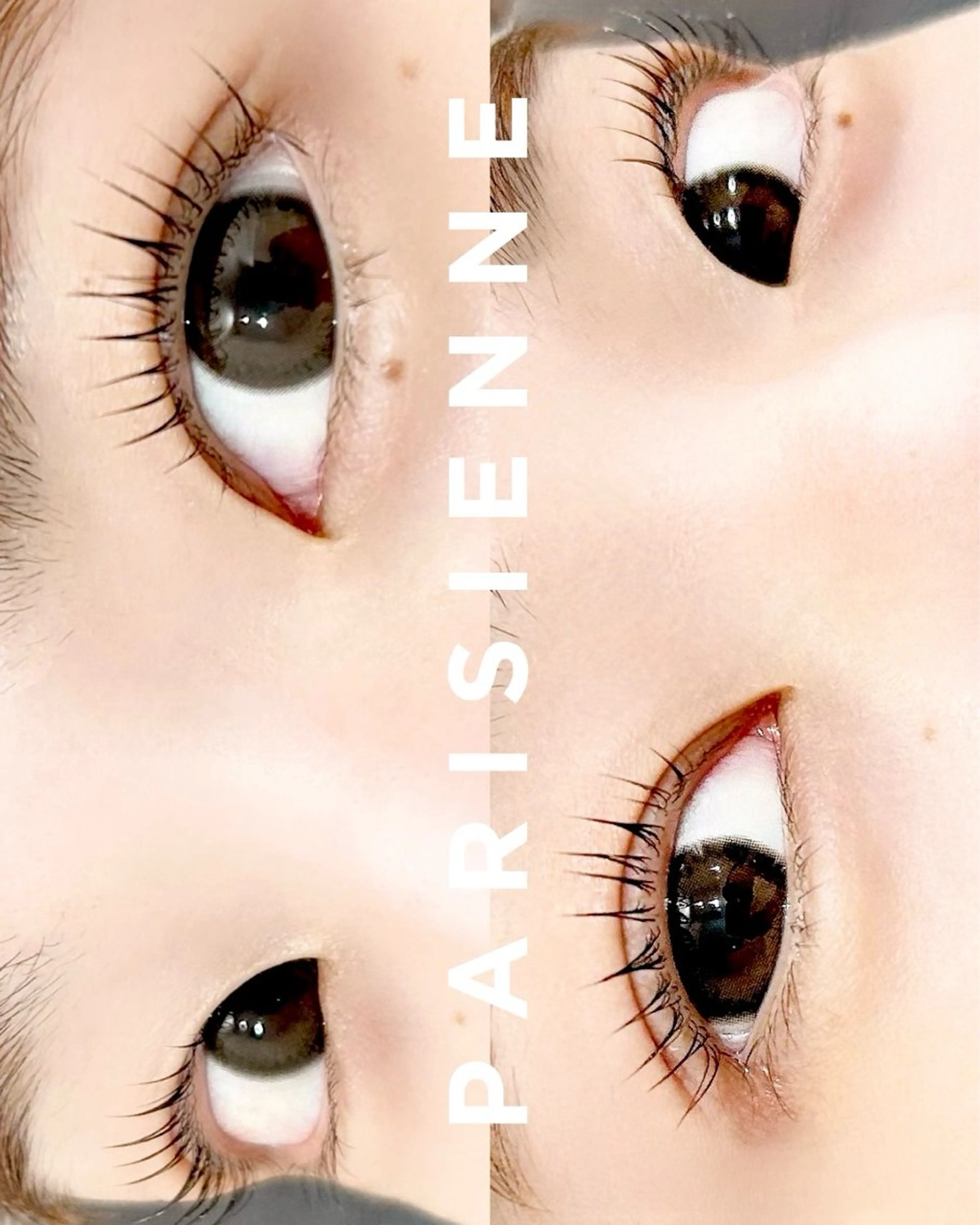 マツエク・マツパ パリジェンヌラッシュリフト マツパ SALON VILLAGE Tenjin所属・サロンビレッジ天神 / taoki 🐾のマツエク・マツパデザイン