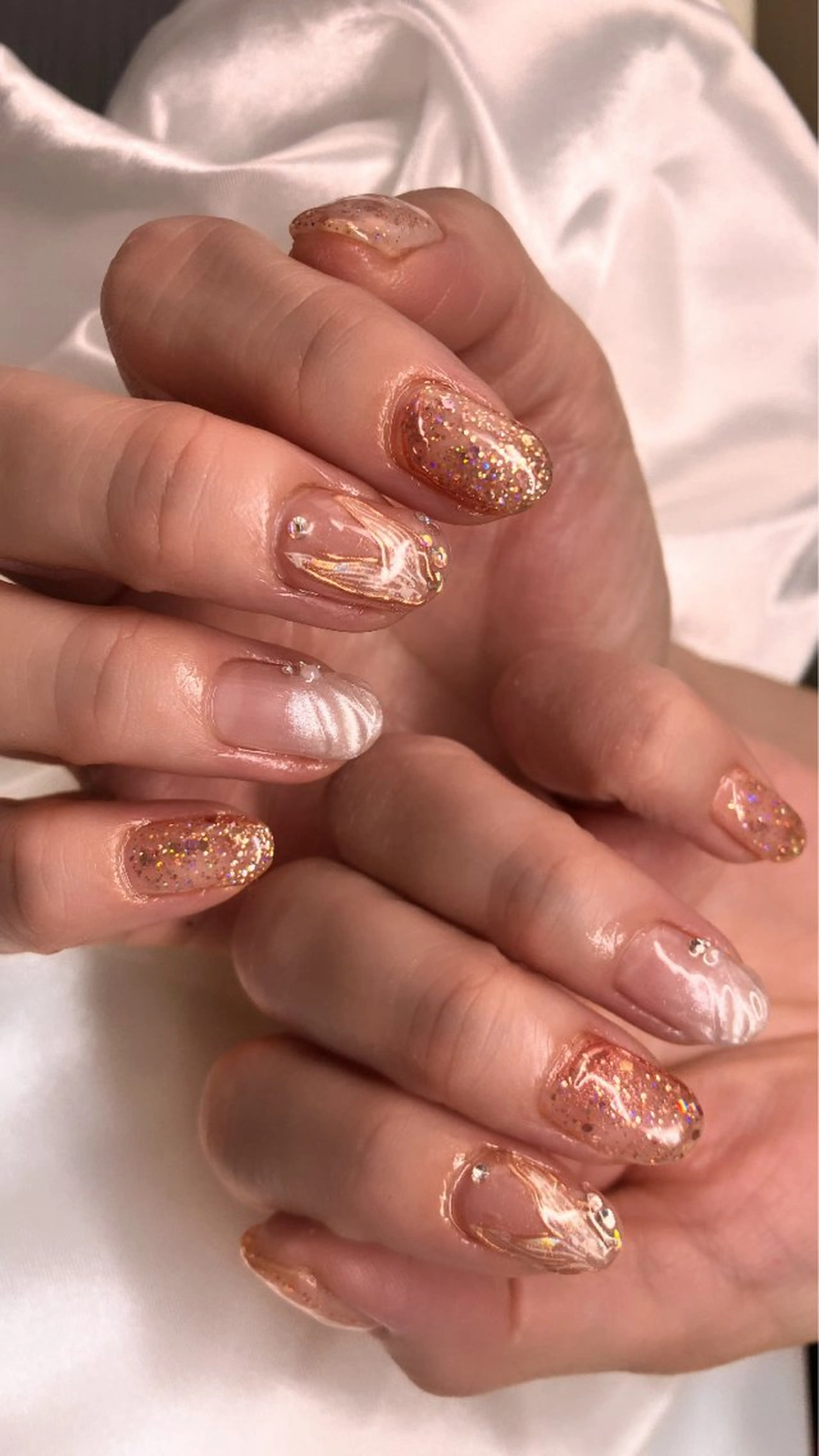 ネイル ハンドネイル Nail Salon NICOのネイルデザイン