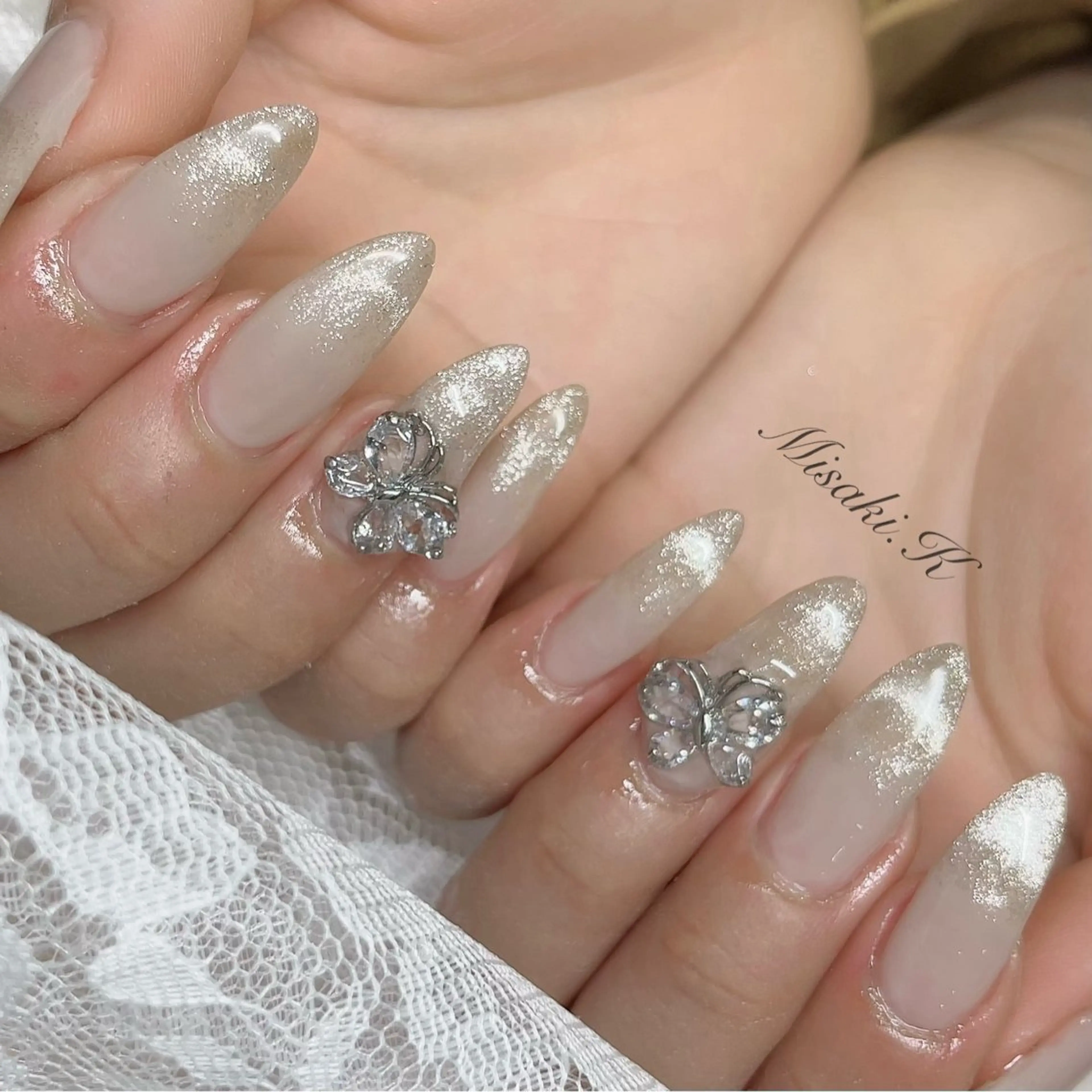 ネイル K. Misakiのネイルデザイン