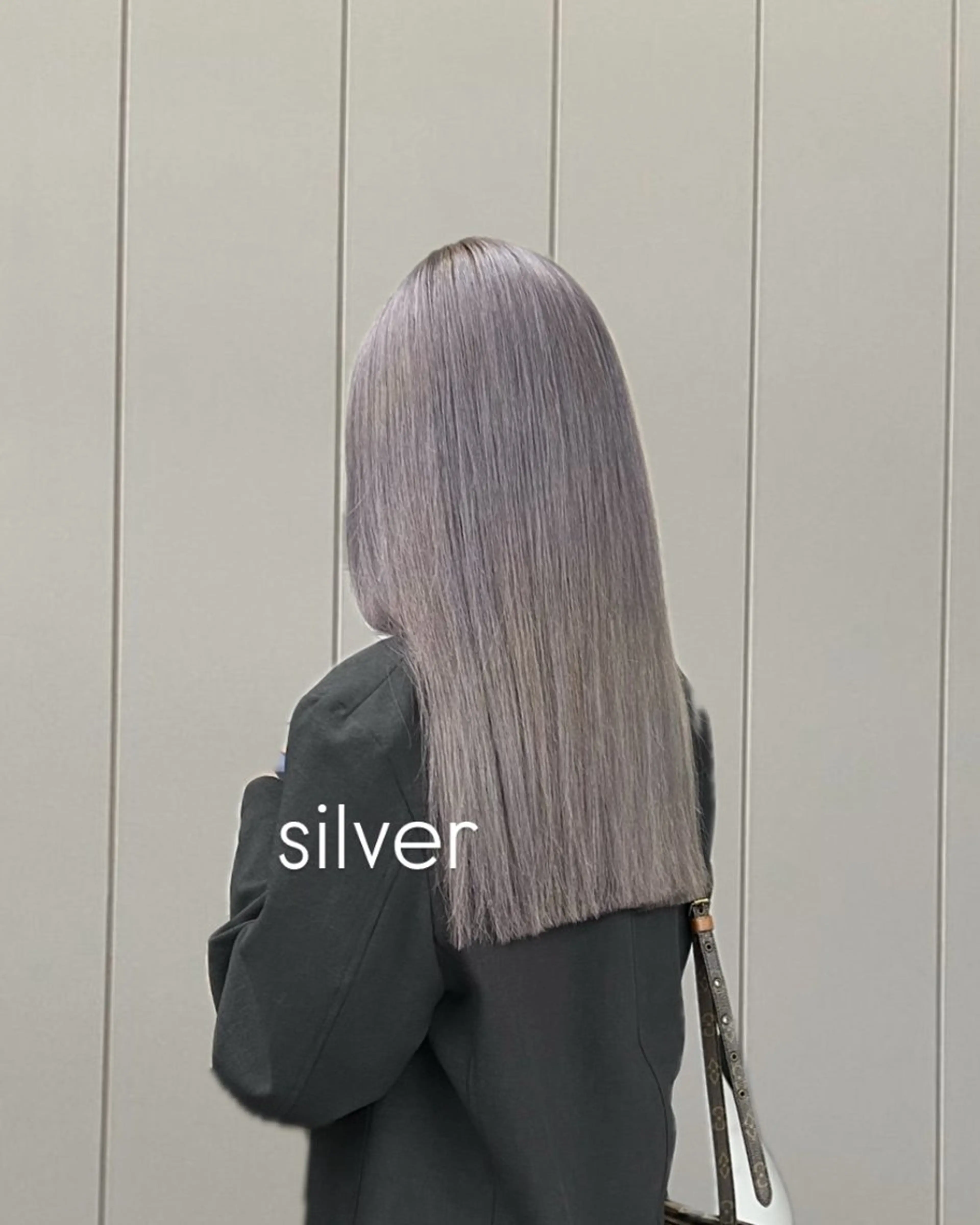 ロング INORI @de2poのヘアスタイル