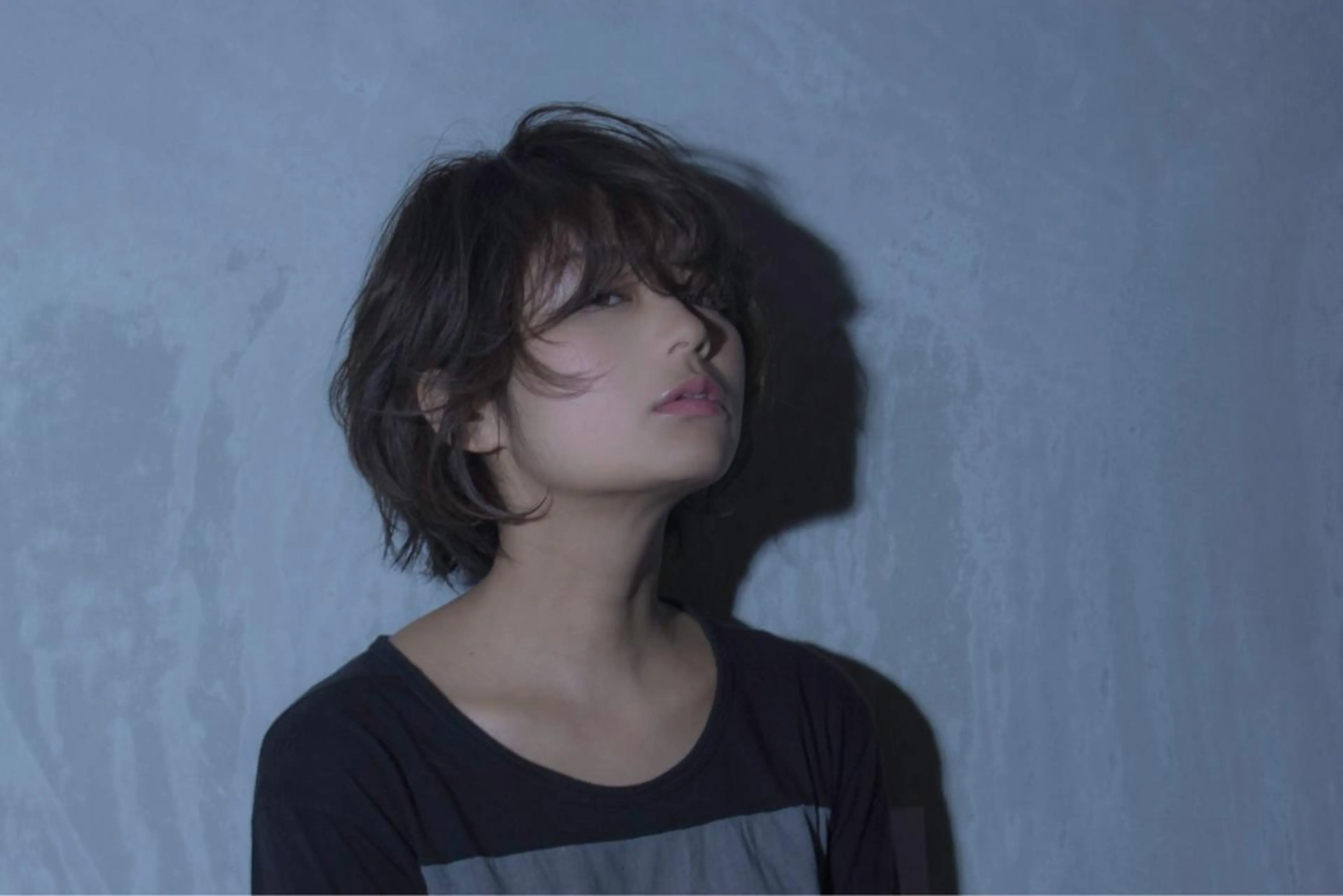 ショート 永田 崇のヘアスタイル