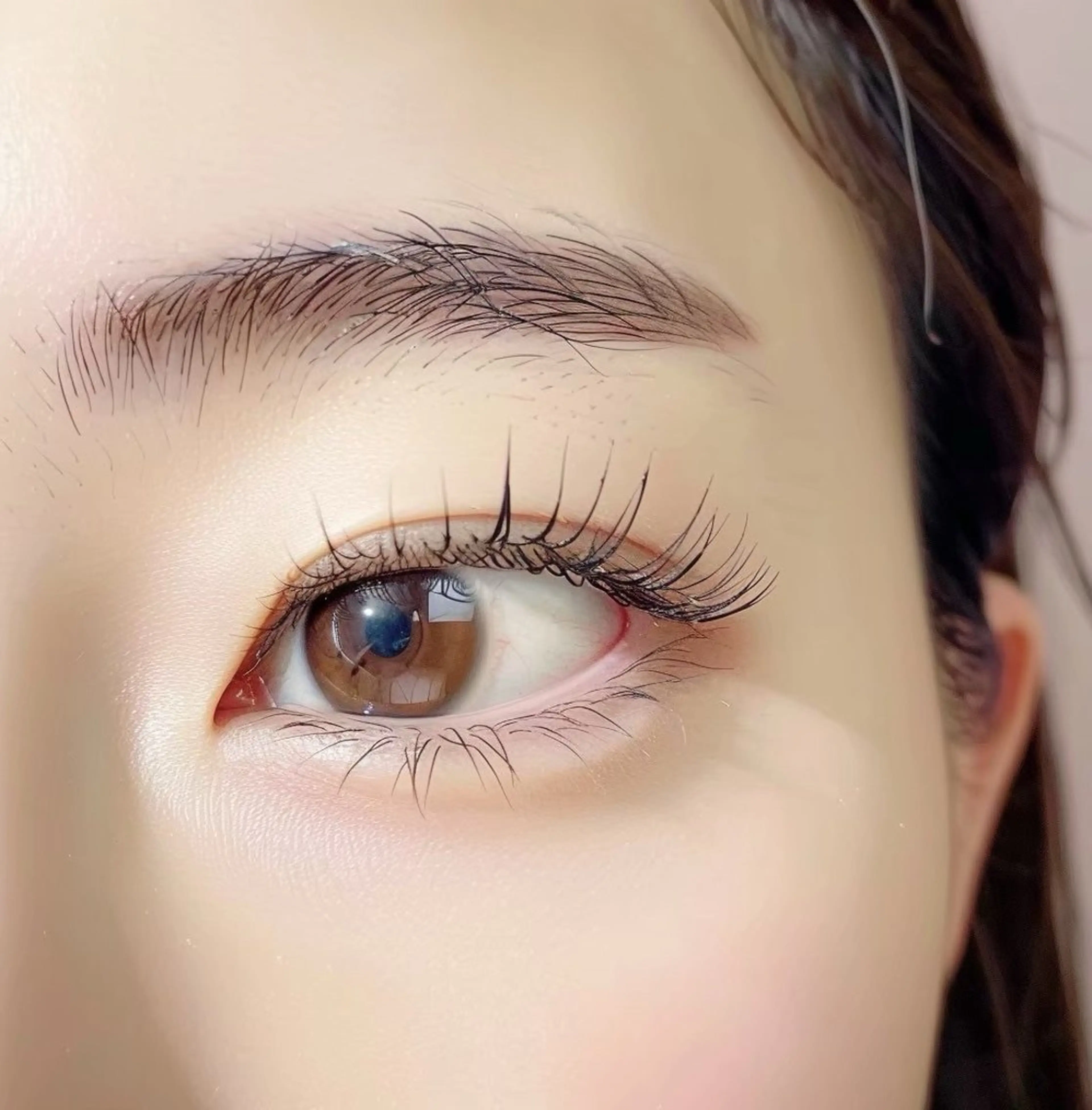 マツエク・マツパ RAD / 心斎橋 /マツパマツエク👀のマツエク・マツパデザイン