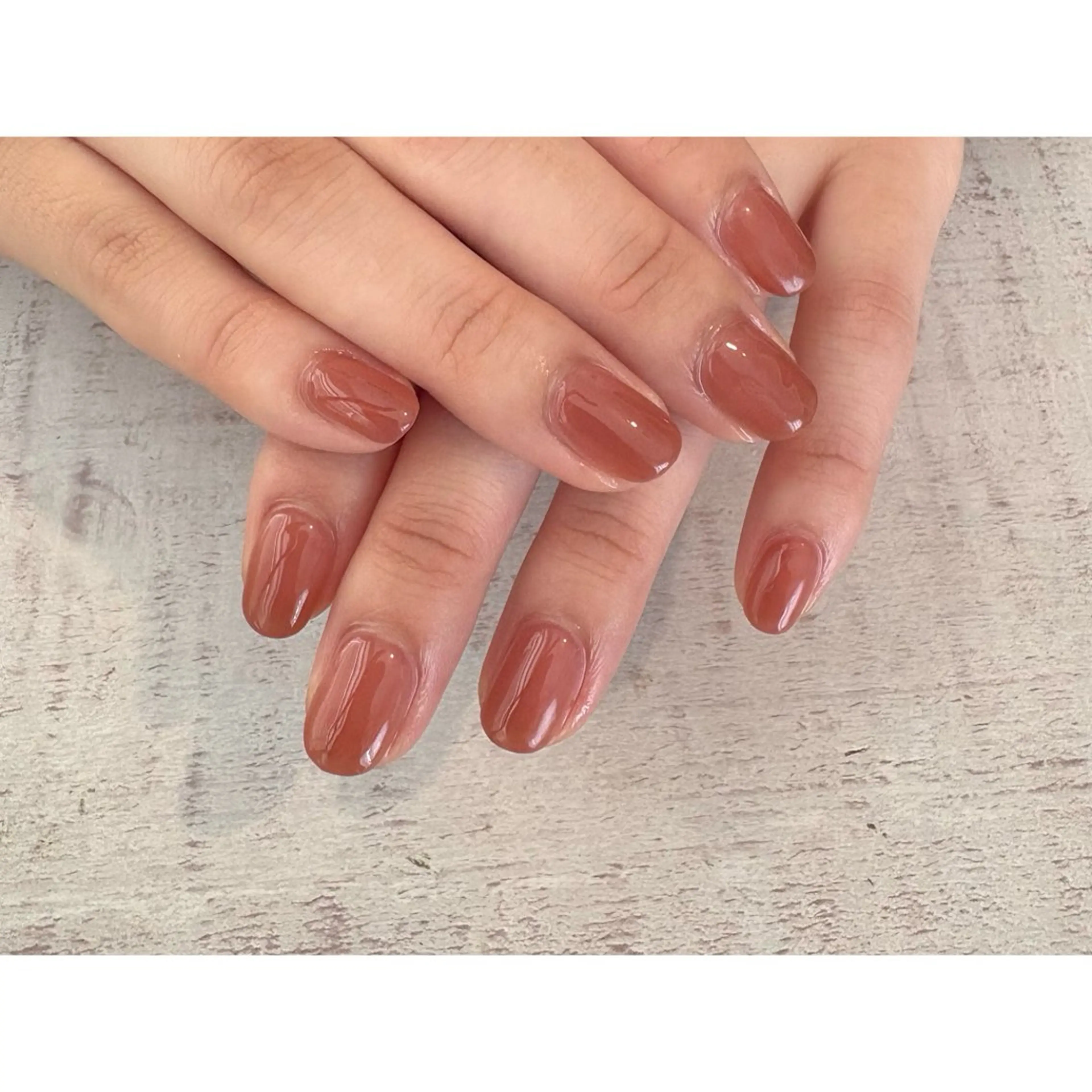 ネイル ハンドネイル 𖡼 yumenoのネイルデザイン