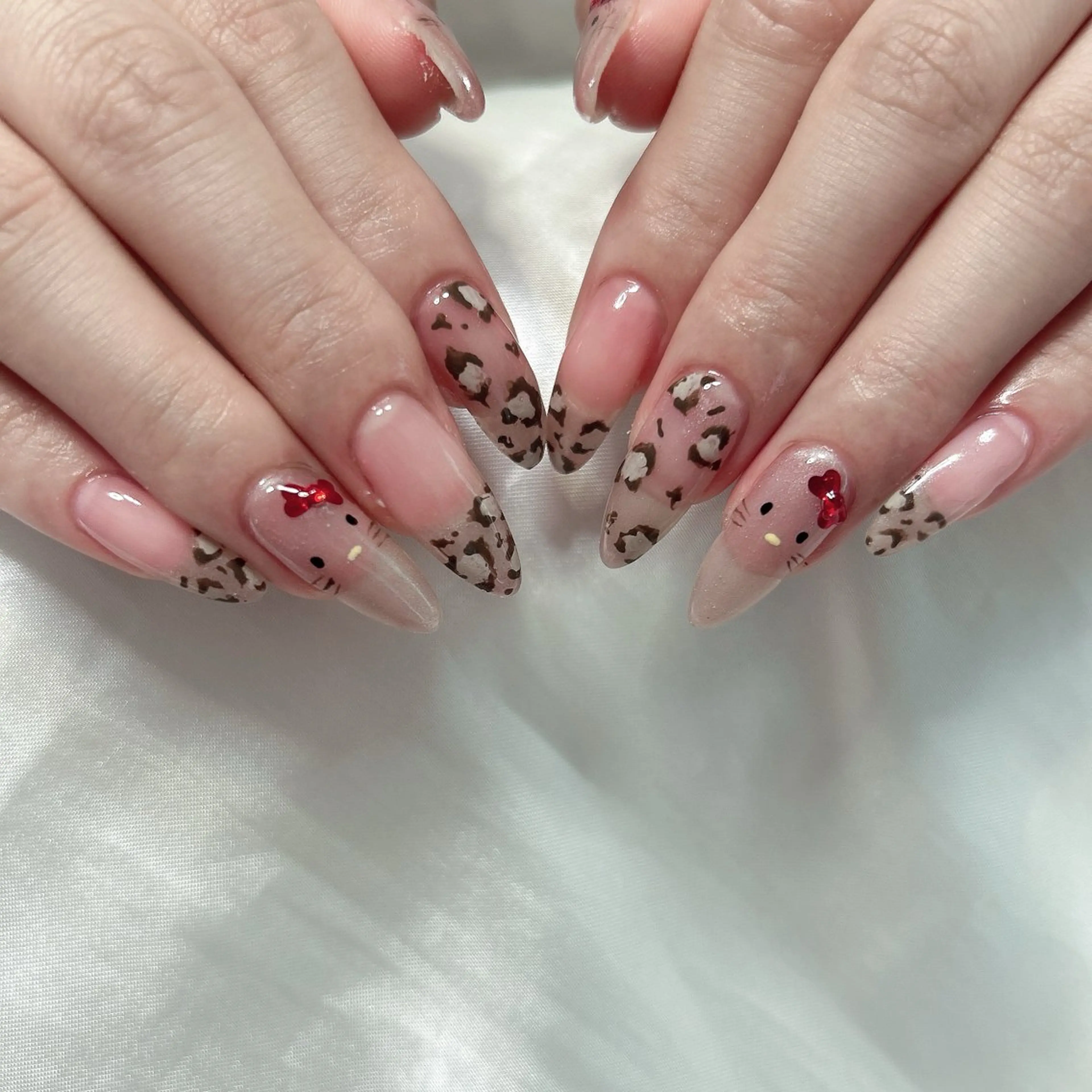 ネイル ハンドネイル フットネイル Adite nailのネイルデザイン