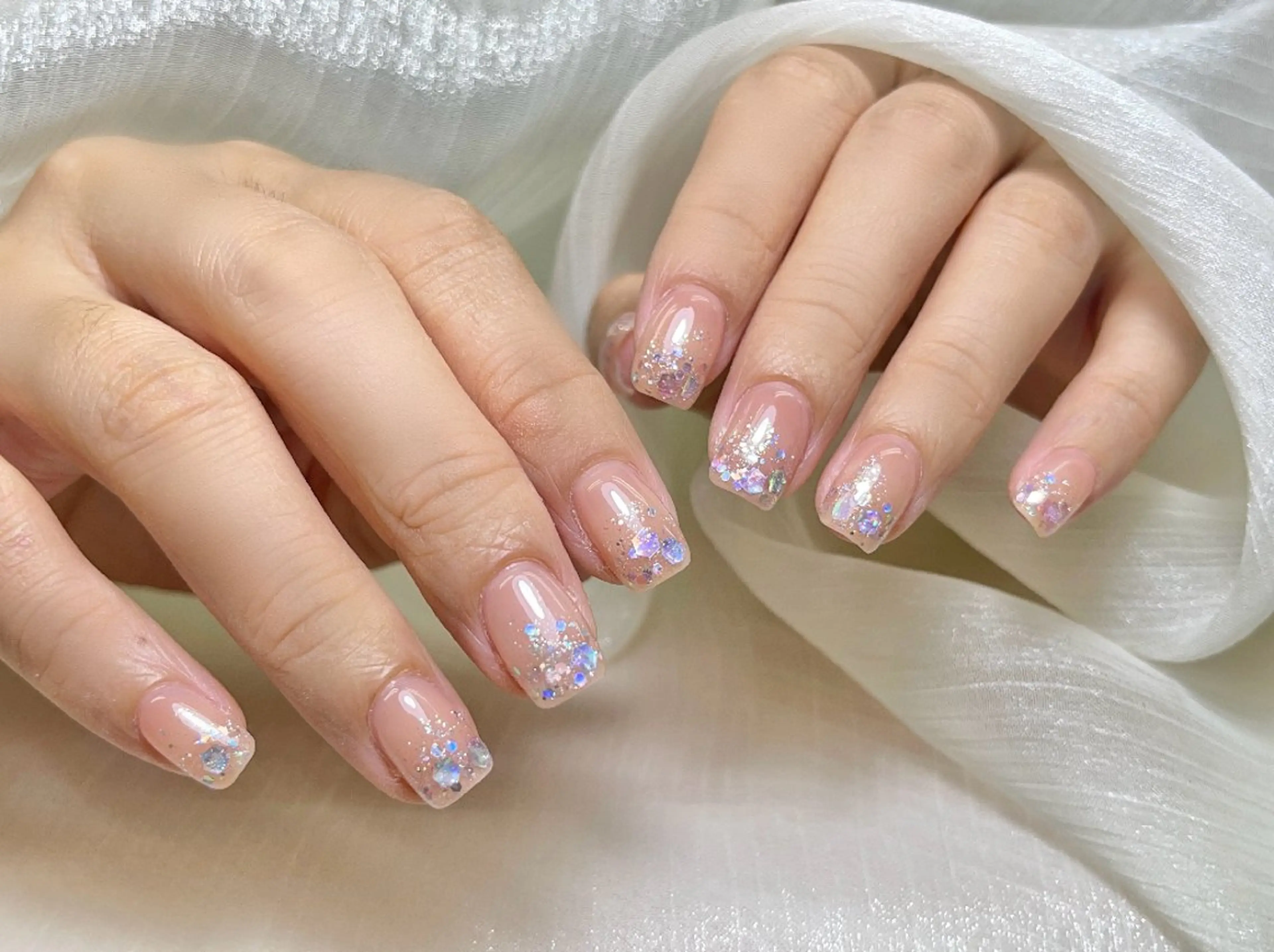 ネイル ハンドネイル ハンドケア PIPPY  NAILS新宿のネイルデザイン