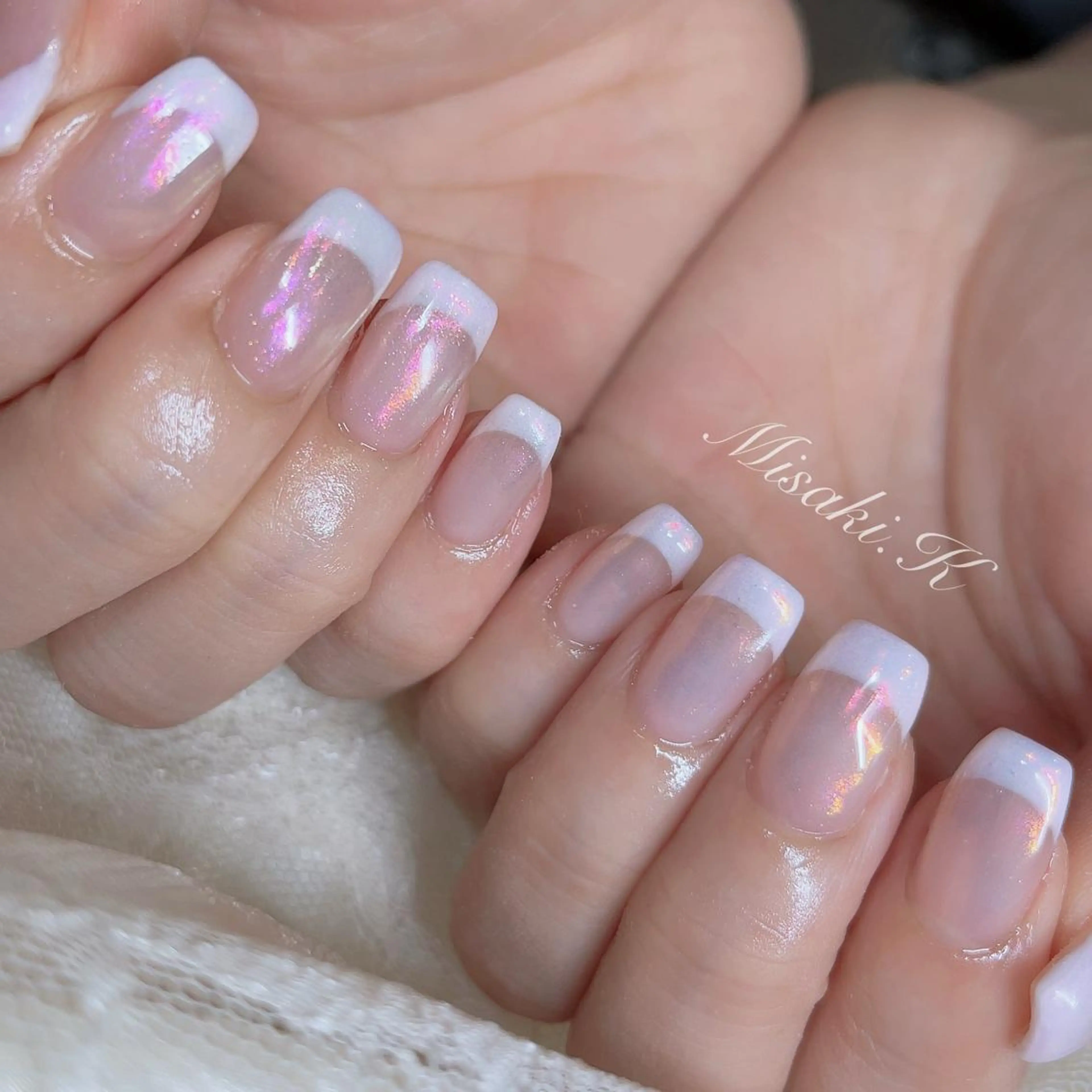 ネイル K. Misakiのネイルデザイン