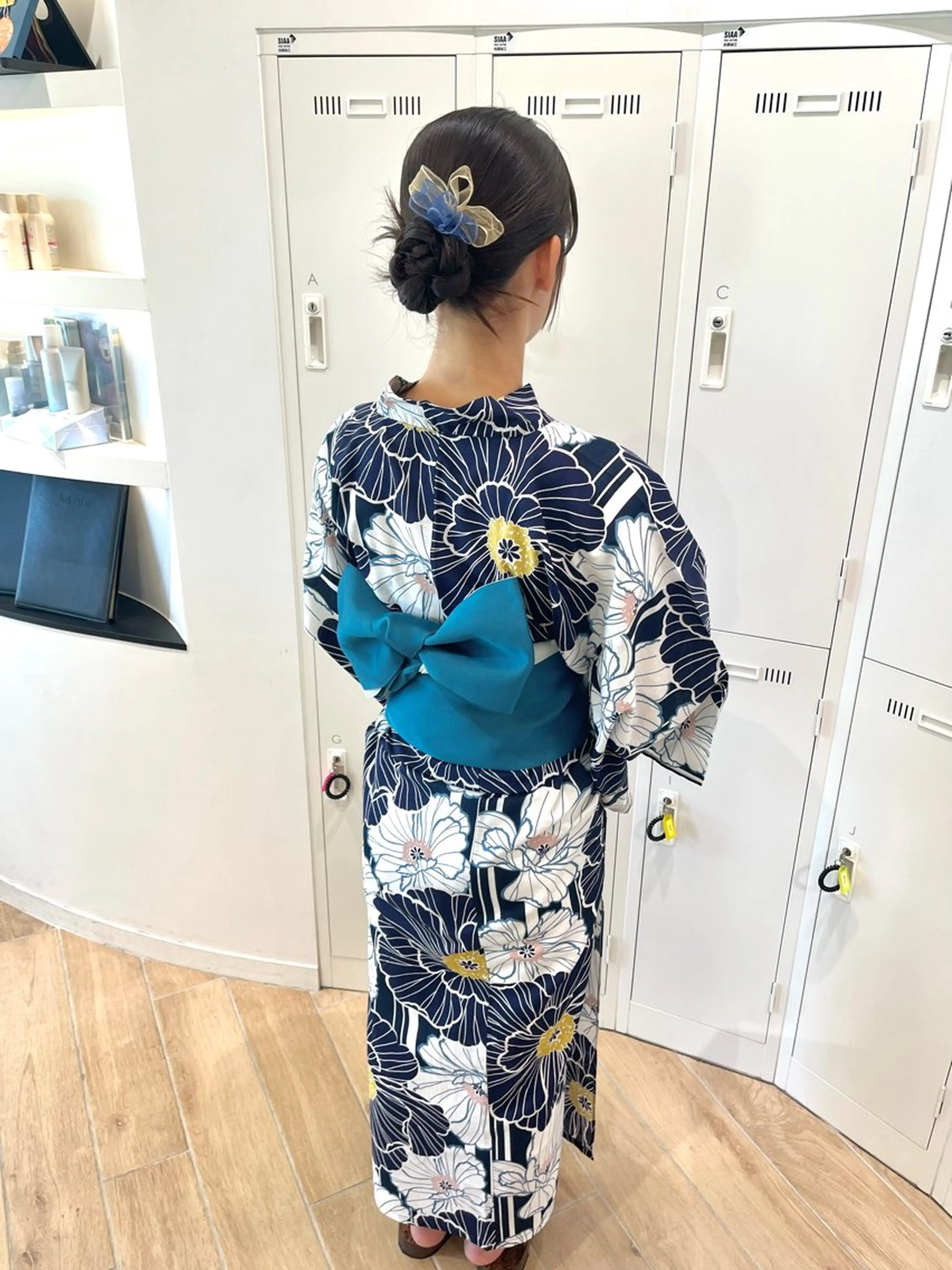 透明感カラー🫧/ アレンジ/ayanoのヘアスタイル