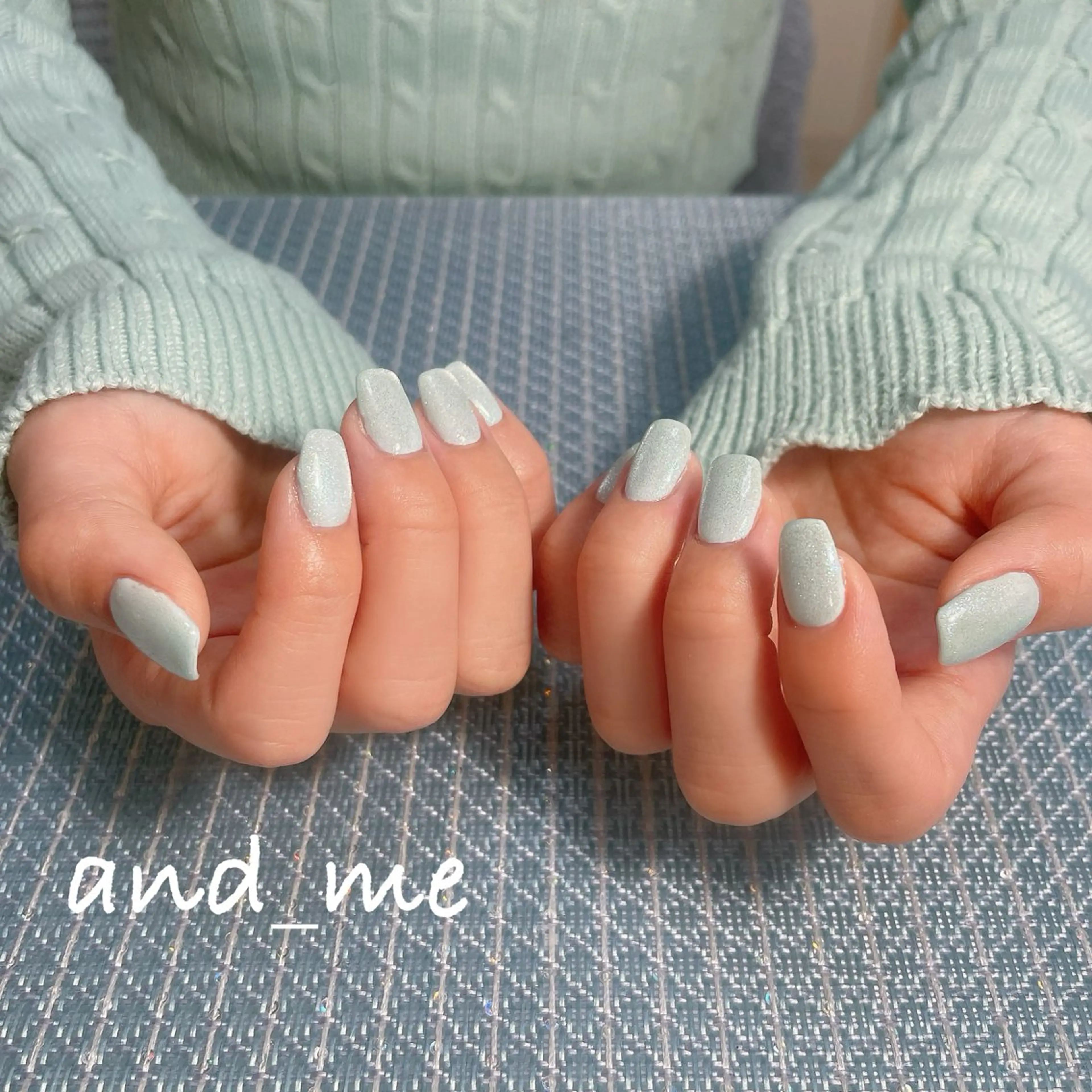 ネイル ハンドネイル and meのネイルデザイン