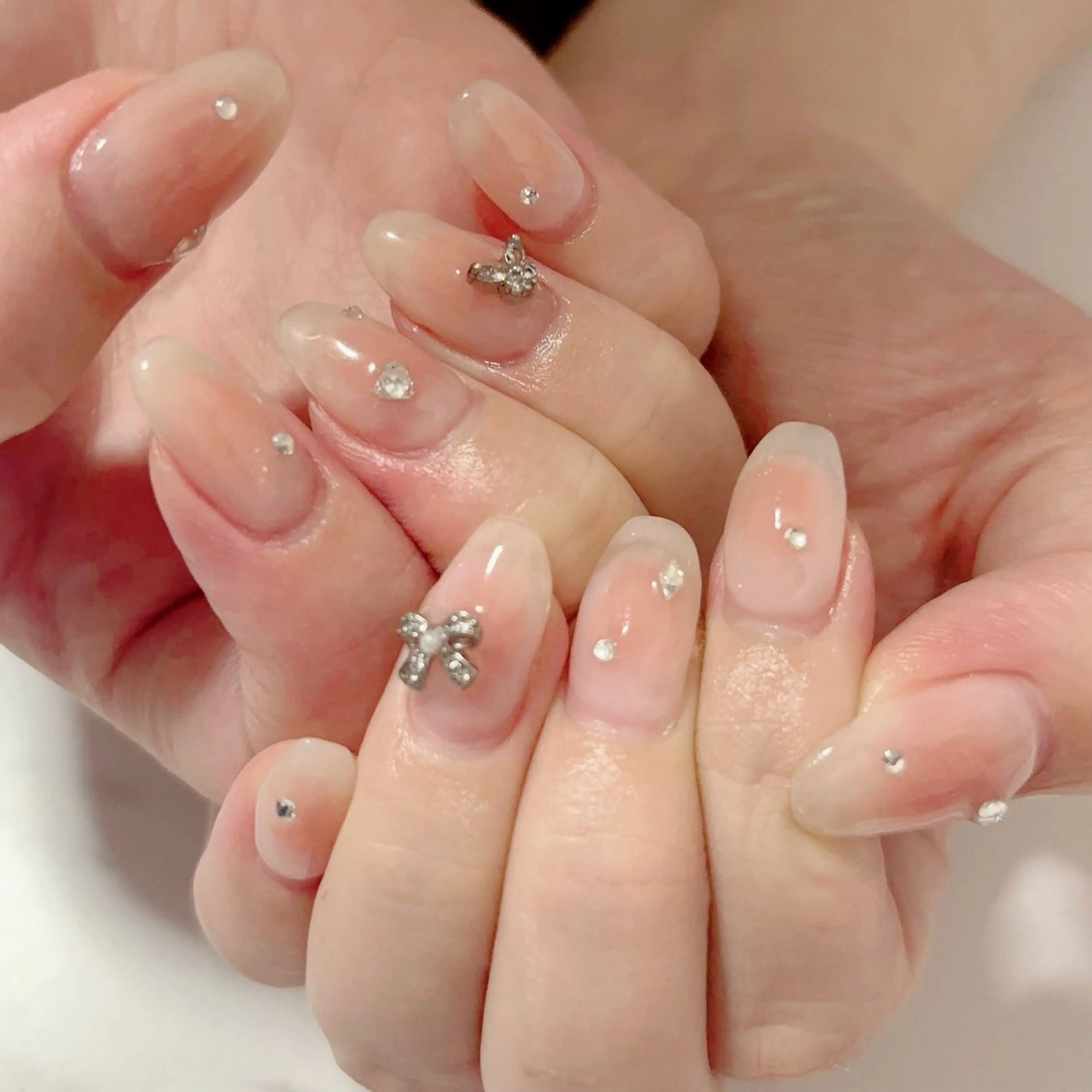 ネイル Lily Lapinのネイルデザイン