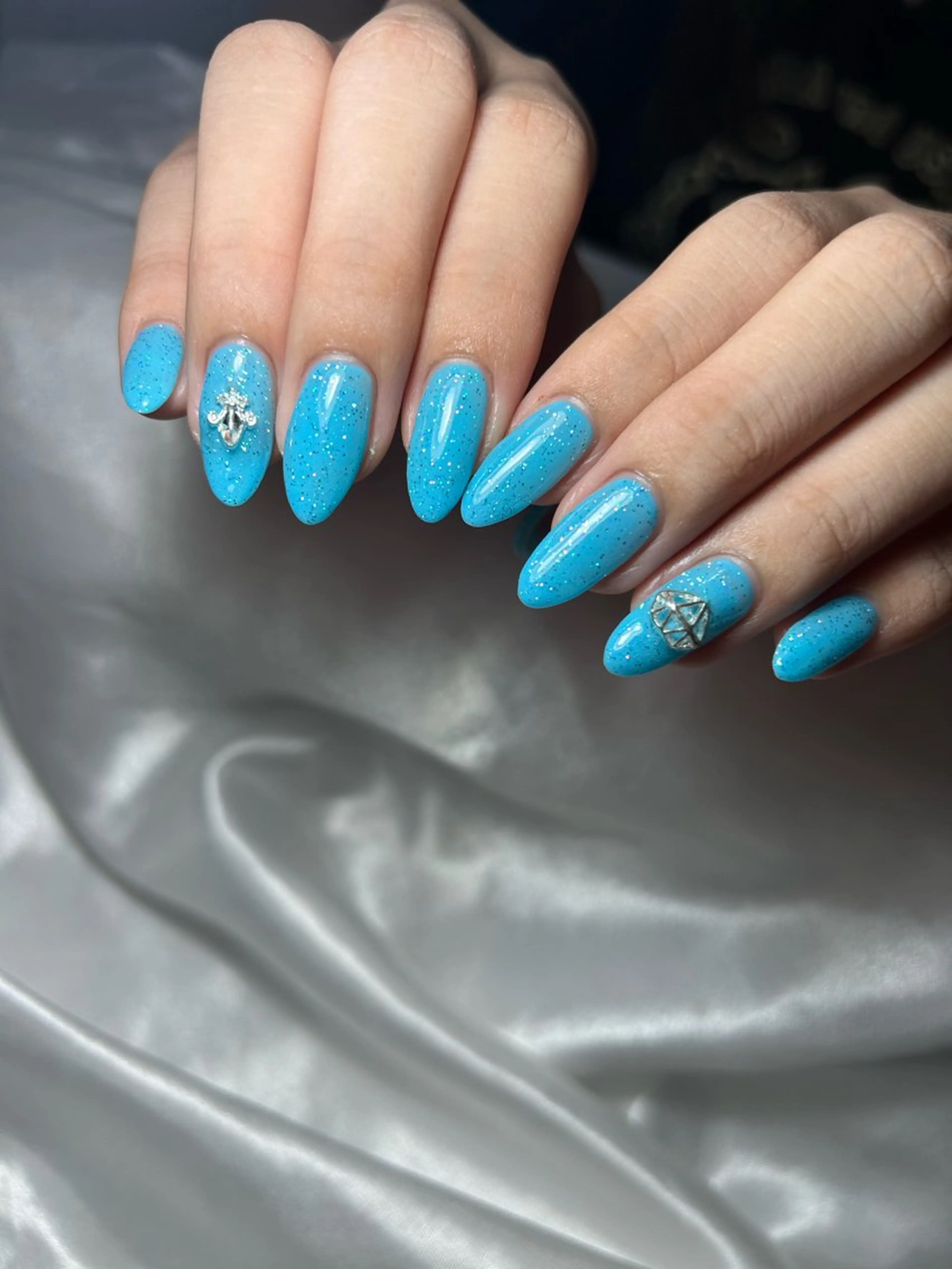 ネイル ハンドネイル フットネイル nailroom‪ sb‪‪𓈒𓂂𓏸のネイルデザイン