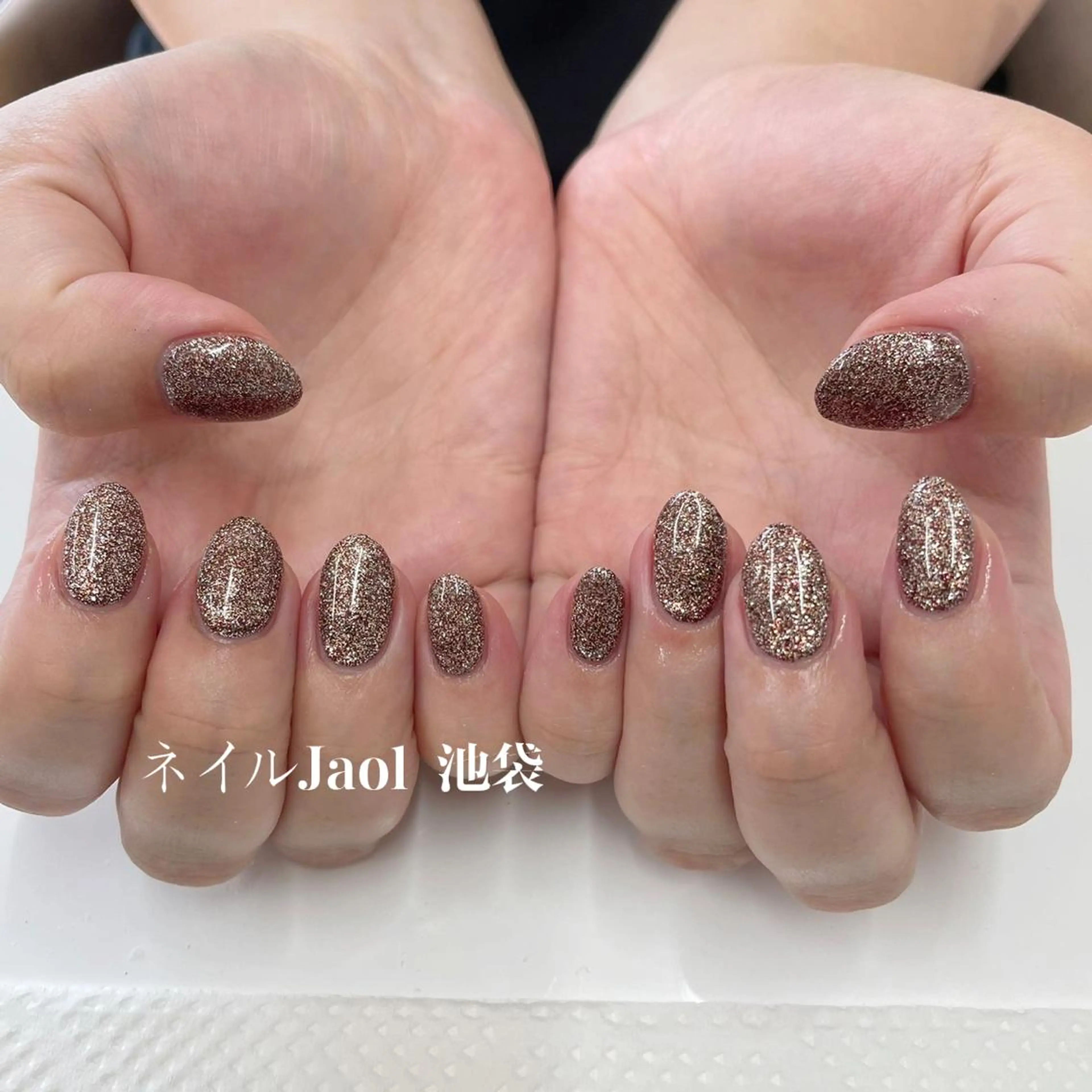 ショート ネイルJaol 池袋のネイルデザイン