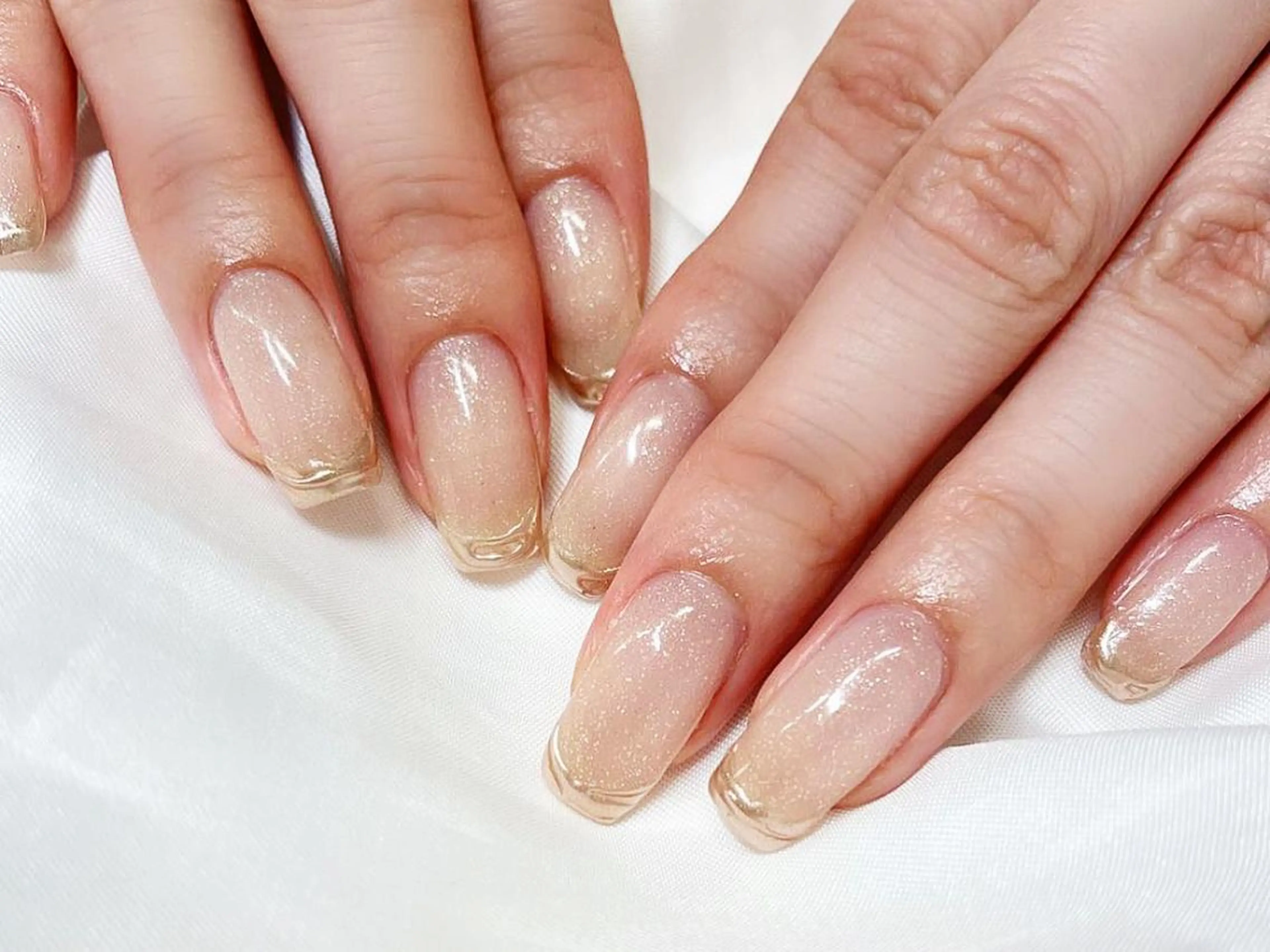 ネイル VIVIAN エイのネイルデザイン