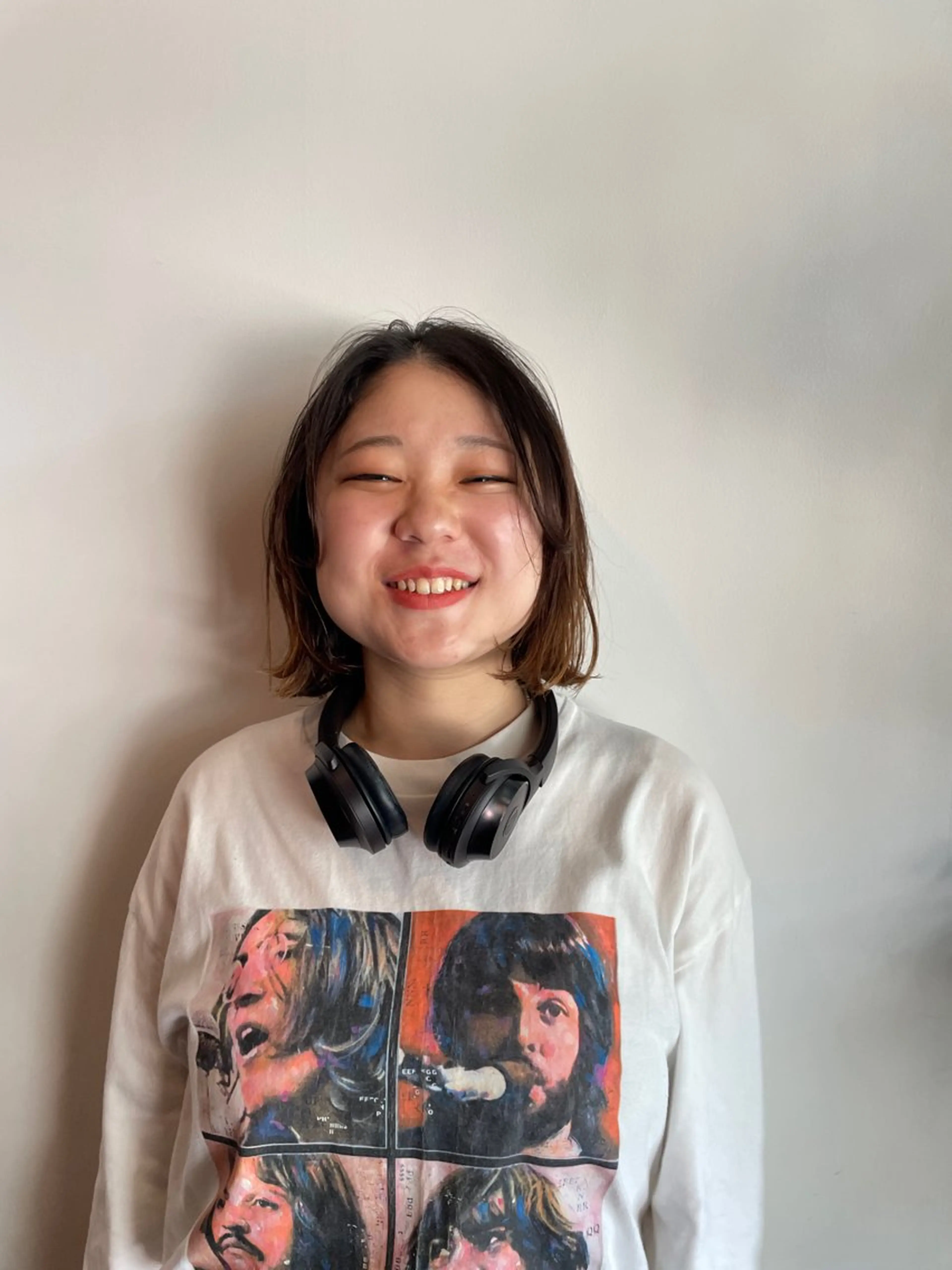 ショート カット 堀籠 あかりのヘアスタイル