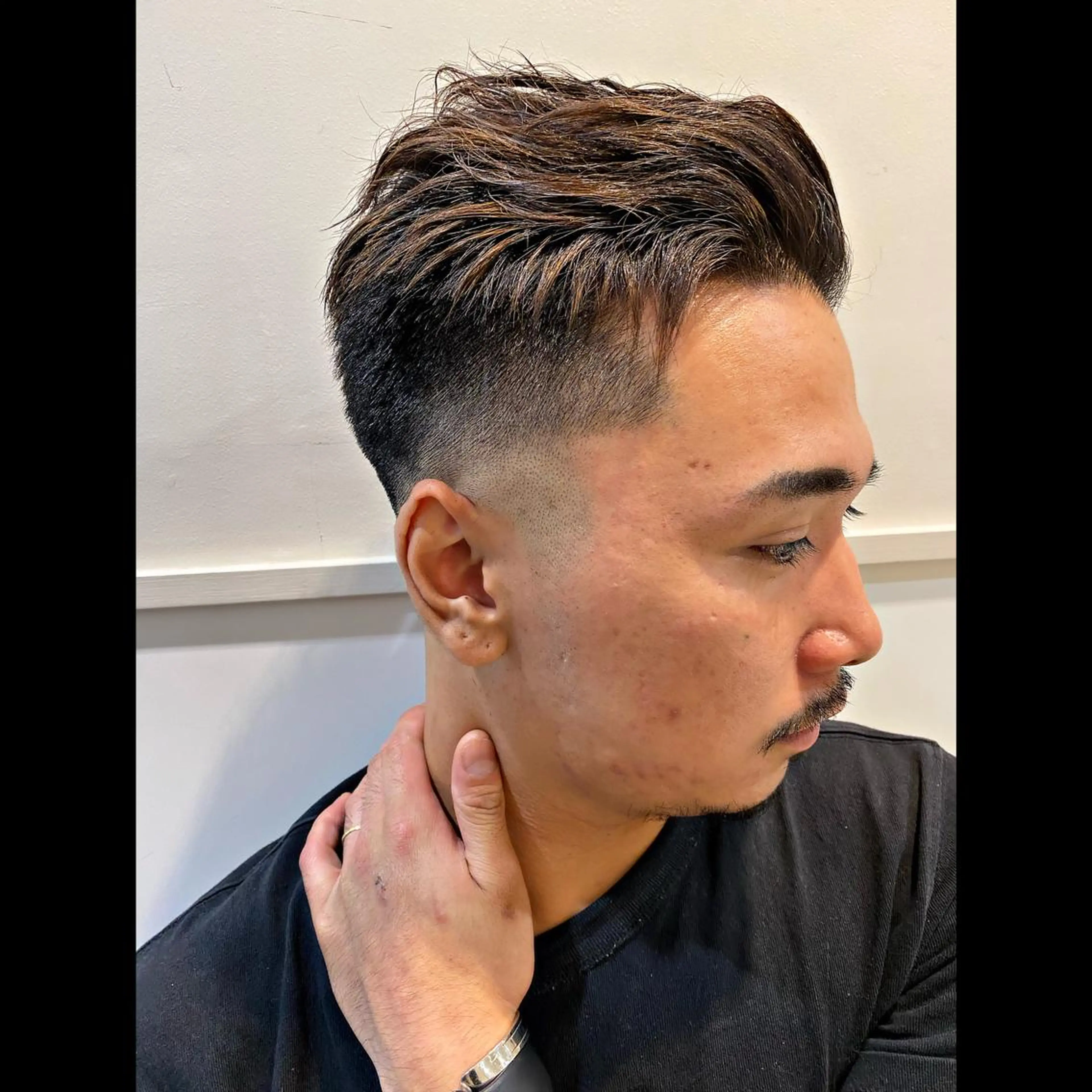 メンズ 似合う髪型が 分からない方へのヘアスタイル