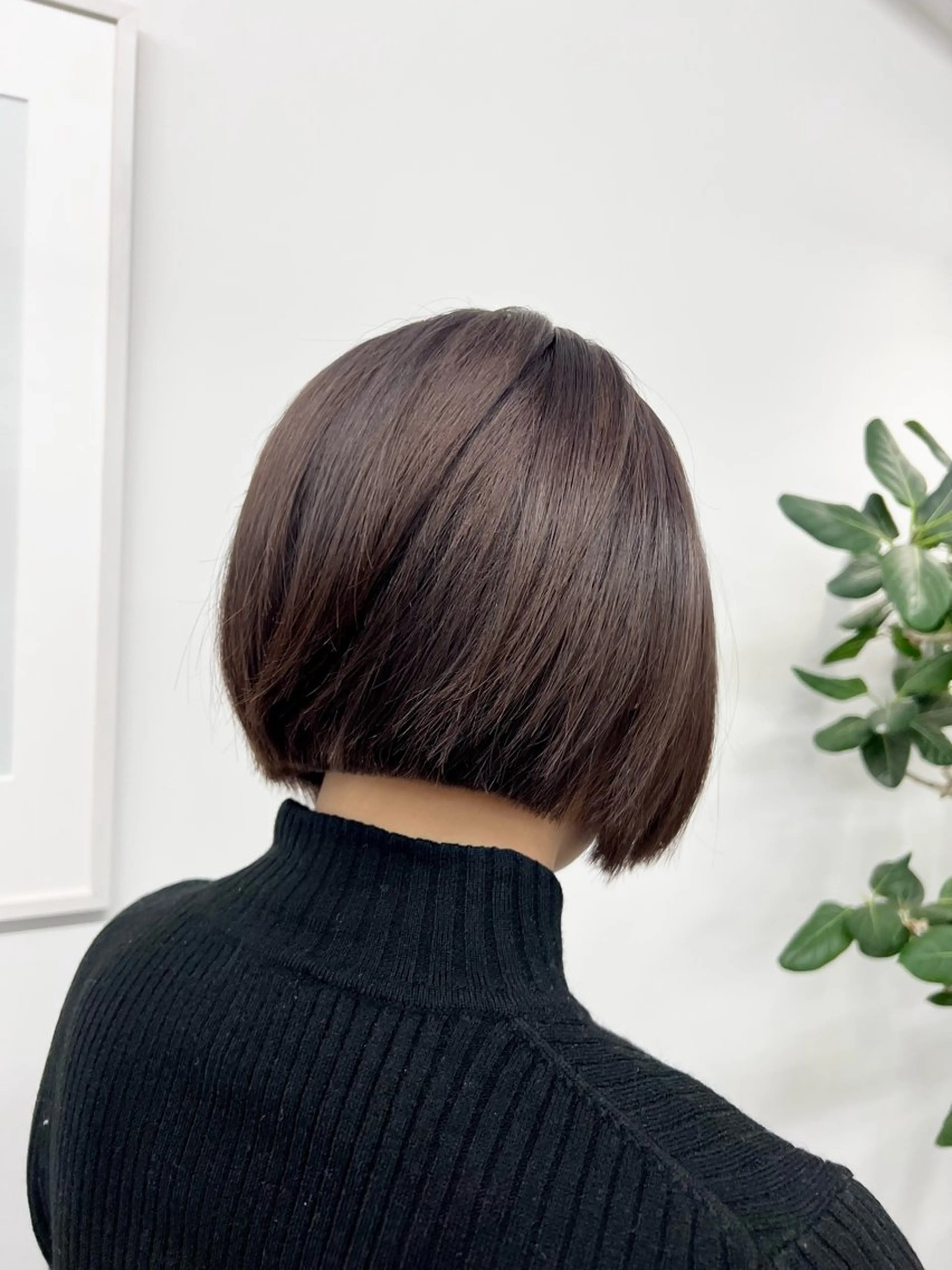 ショート INORI @de2poのヘアスタイル