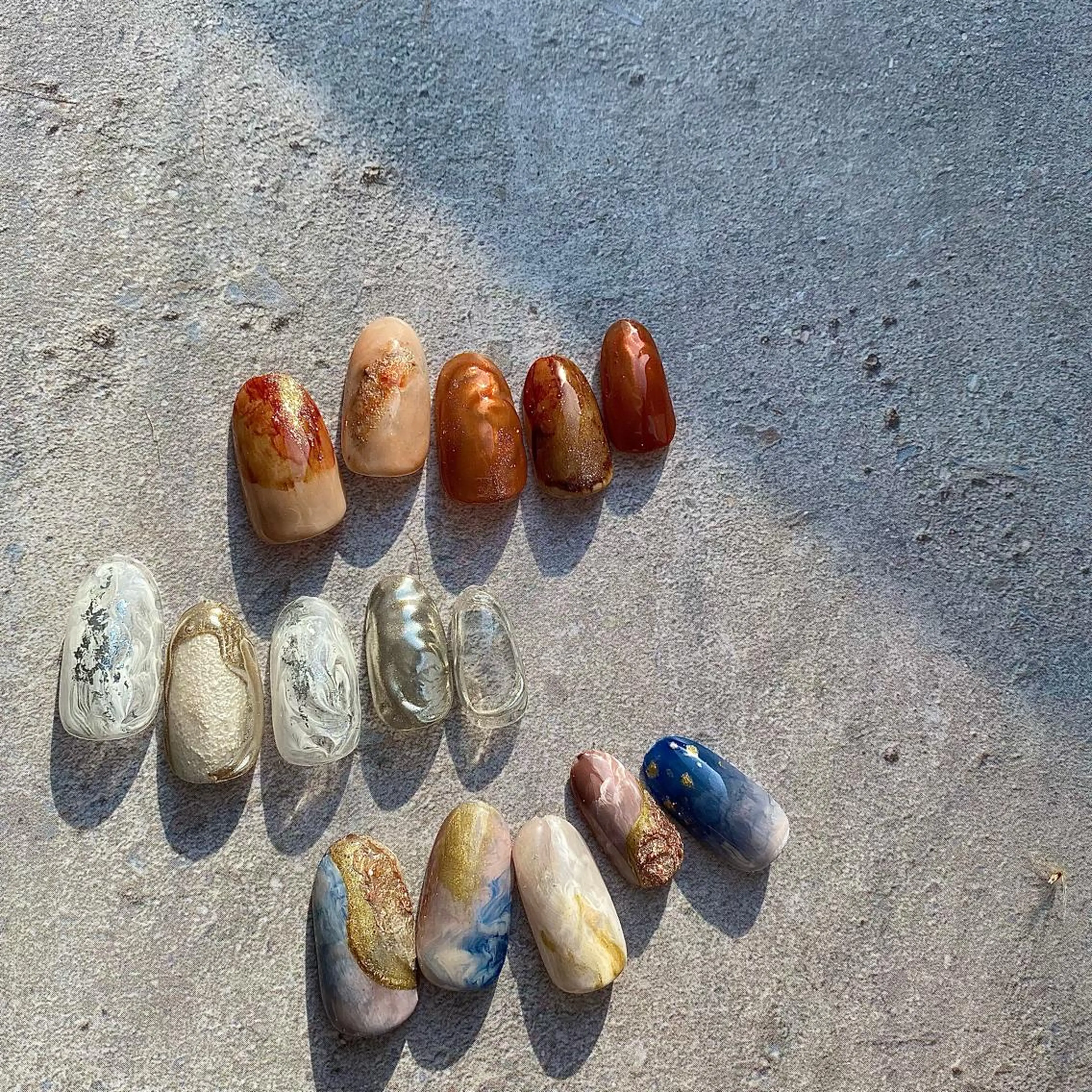 ネイル nail salon eve...のネイルデザイン