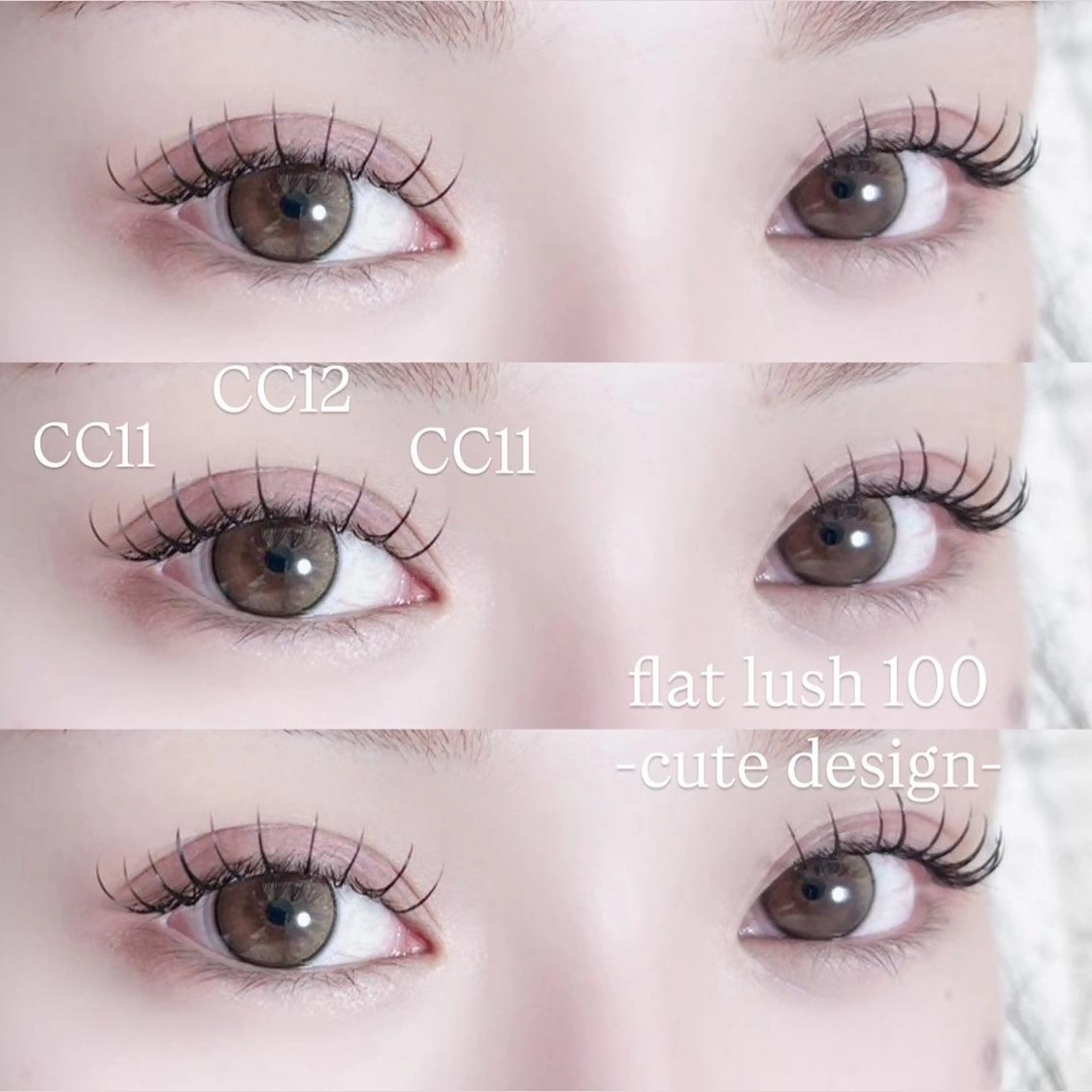 マツエク・マツパ バインドロック 束感まつ毛 フラットラッシュ 韓国風マツエク パリジェンヌラッシュリフト mizuki/束感 まつエク/似合わせ眉のマツエク・マツパデザイン