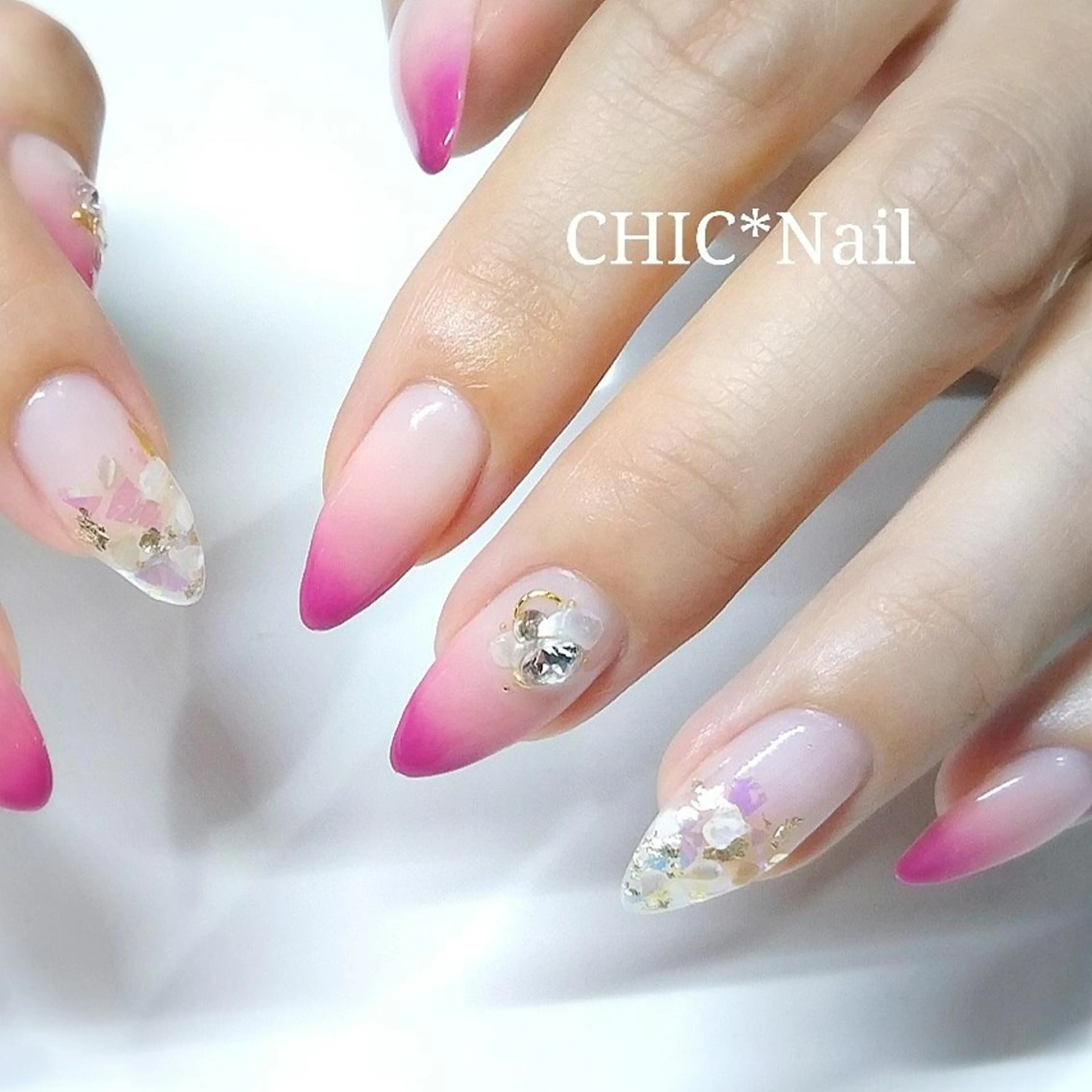ネイル Chic. nailのネイルデザイン