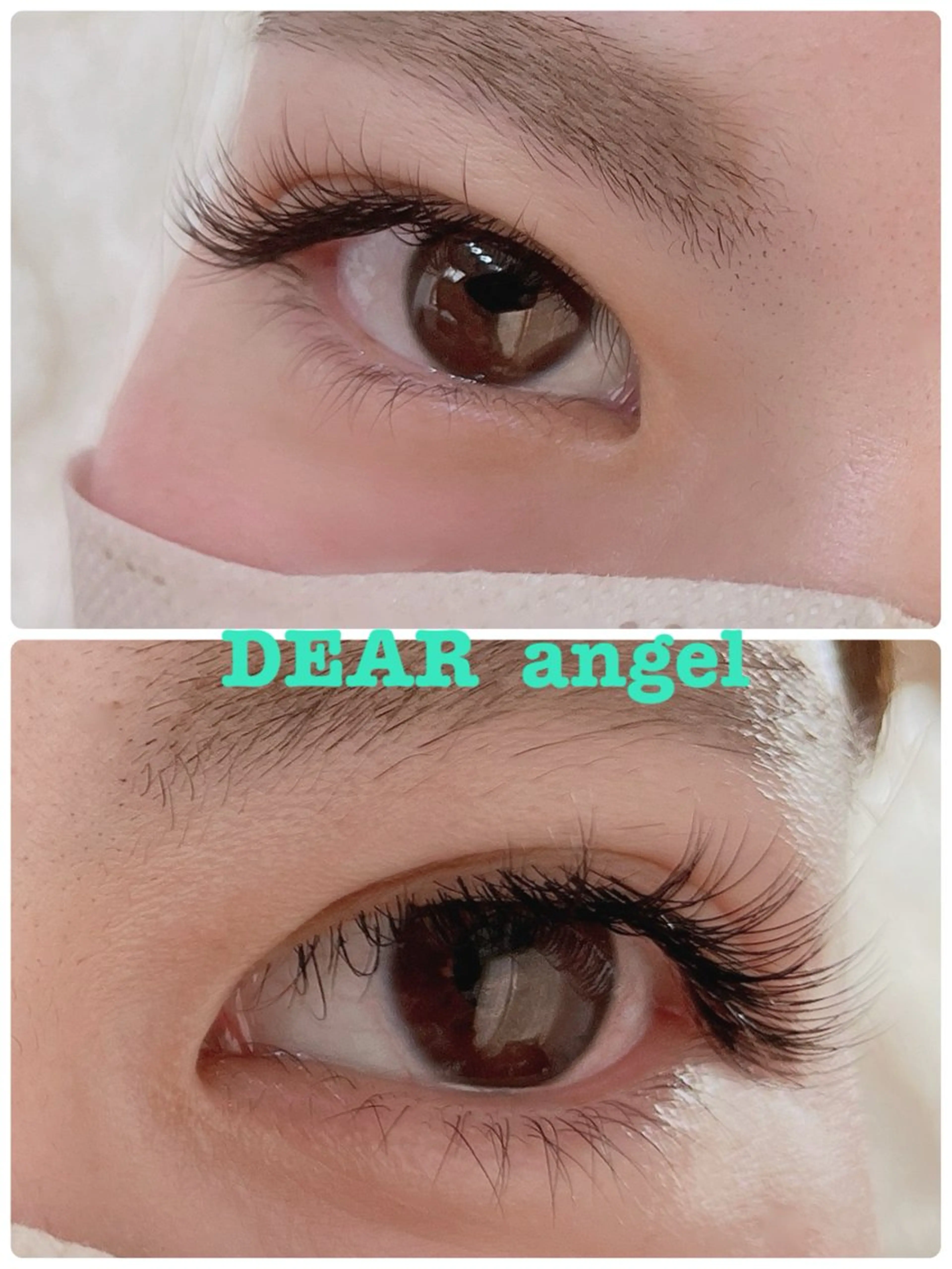 マツエク・マツパ マツエク IWAKI KYOKOのマツエク・マツパデザイン