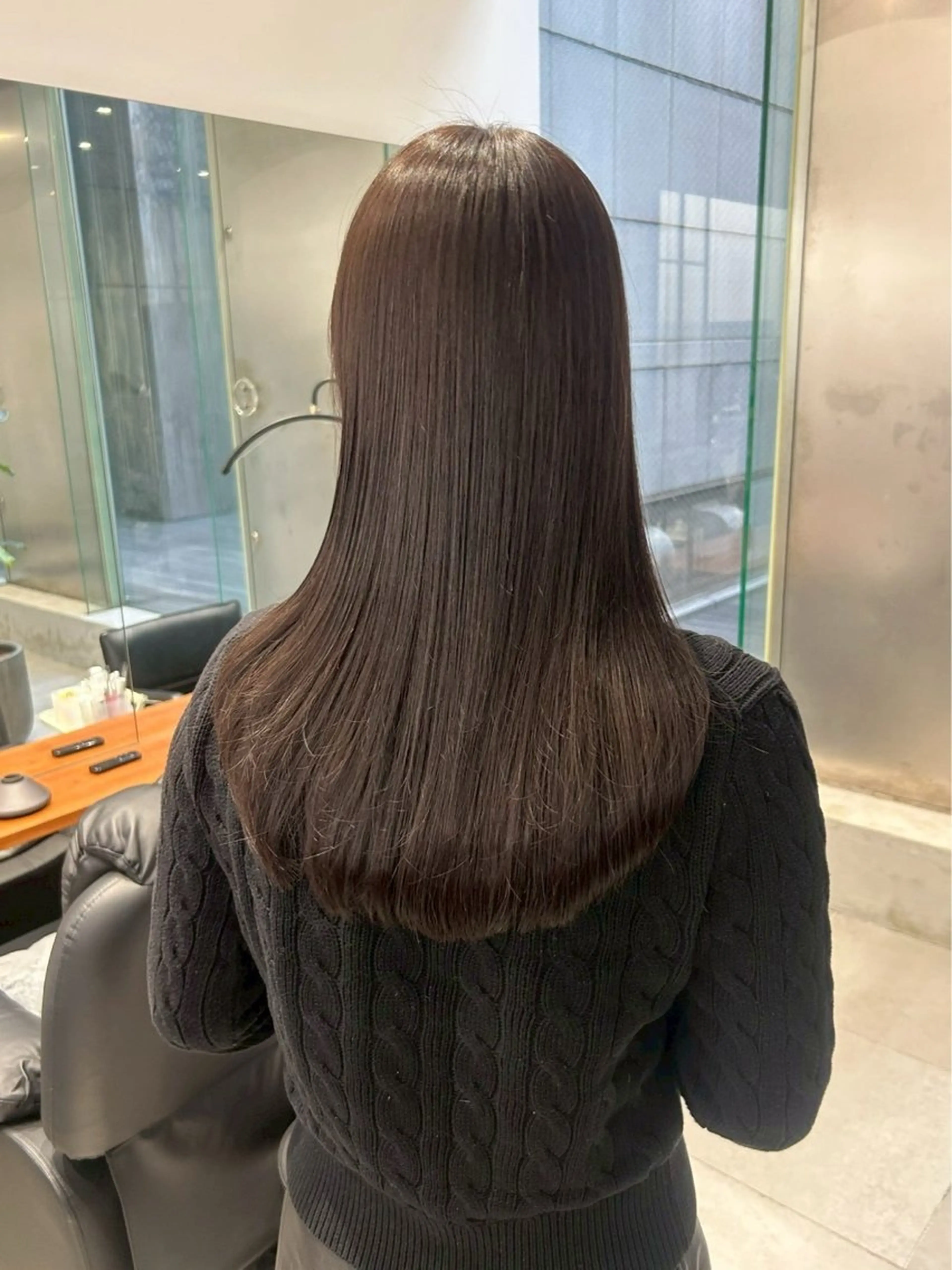 カラー Cocoro/大名 /モデル募集中🌟のヘアスタイル