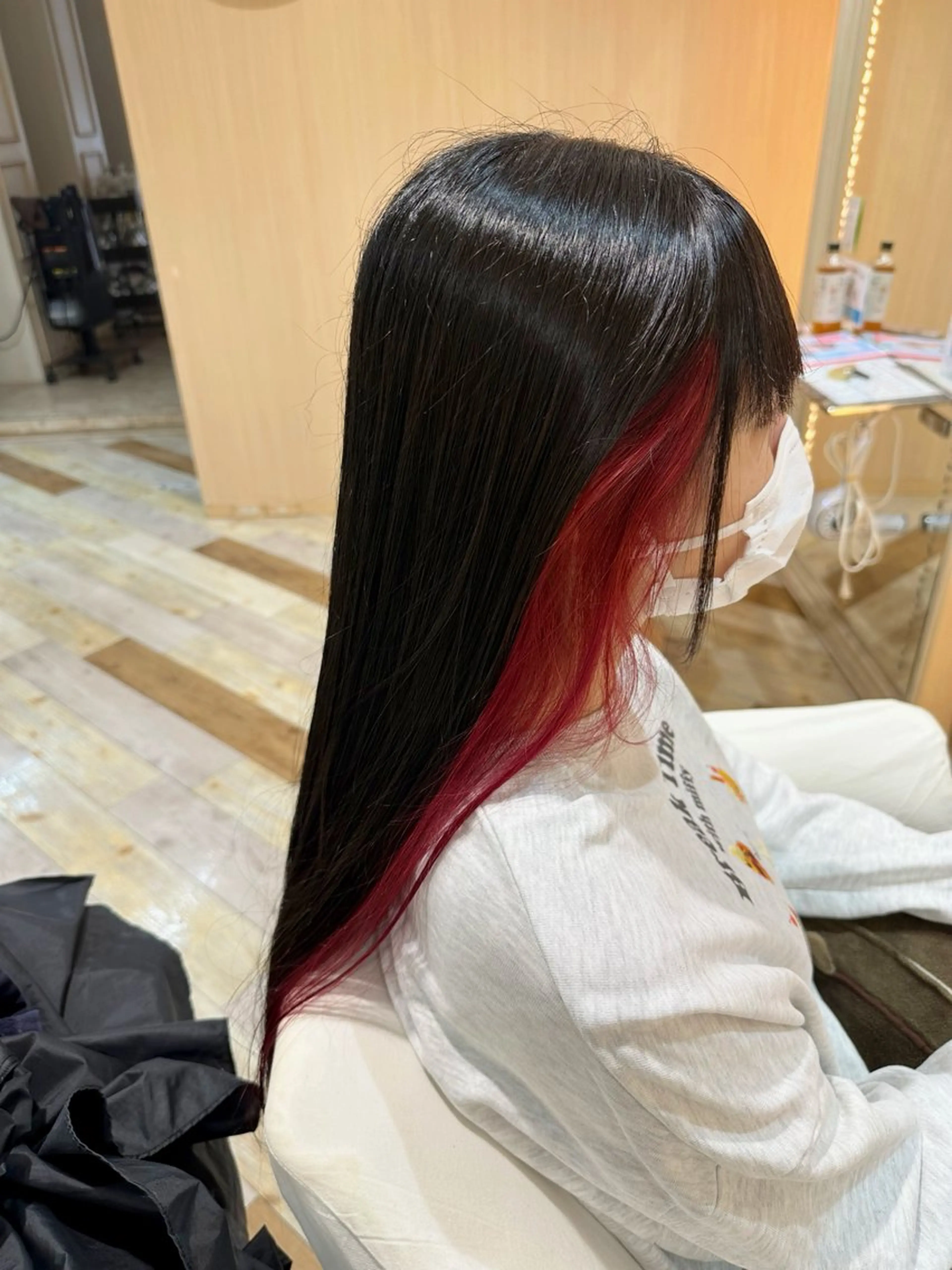 ロング 釣谷 優心のその他イメージ