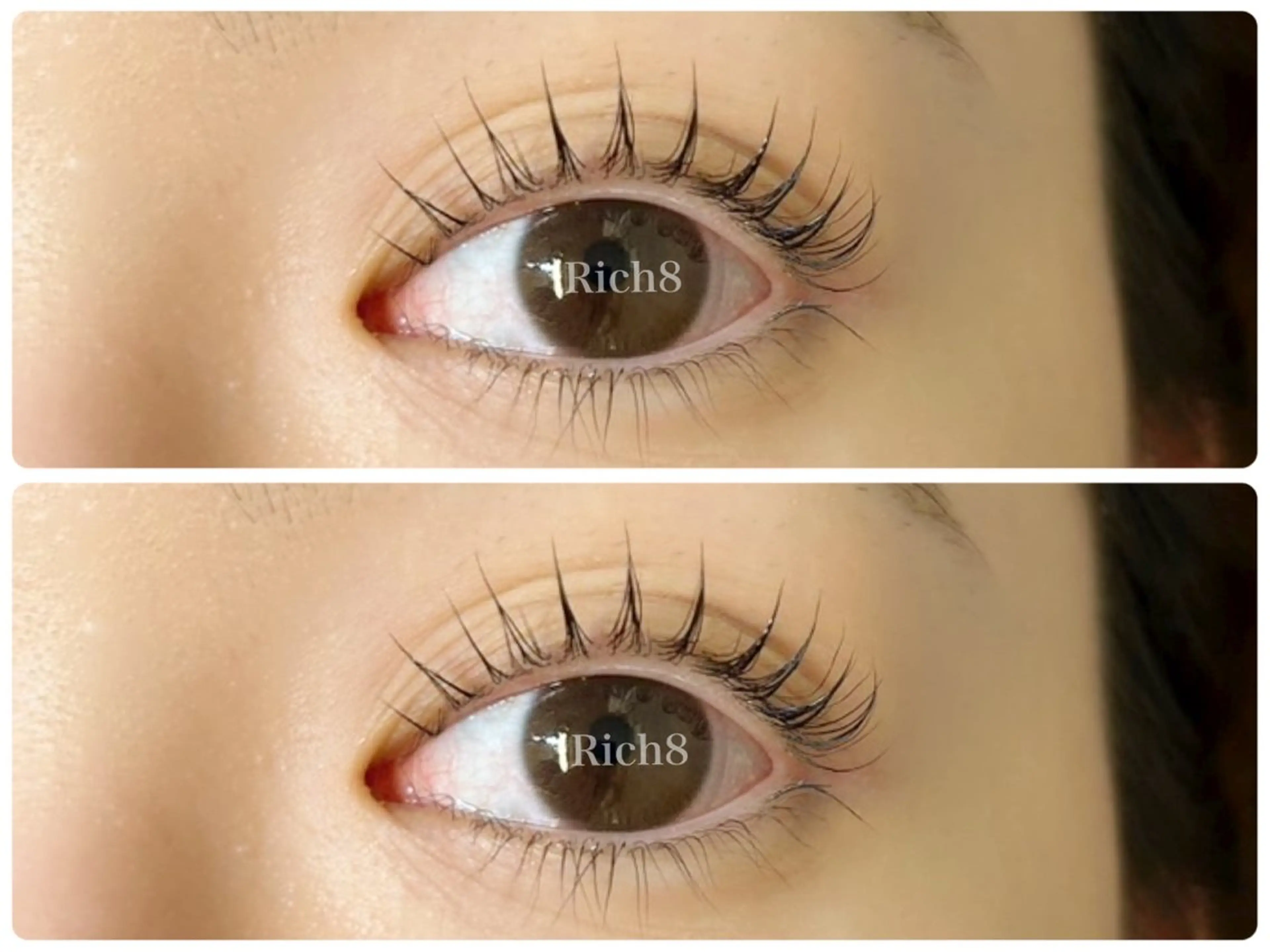 大人気パリジェンヌラッシュリフトTR付⚠️現金のみの写真