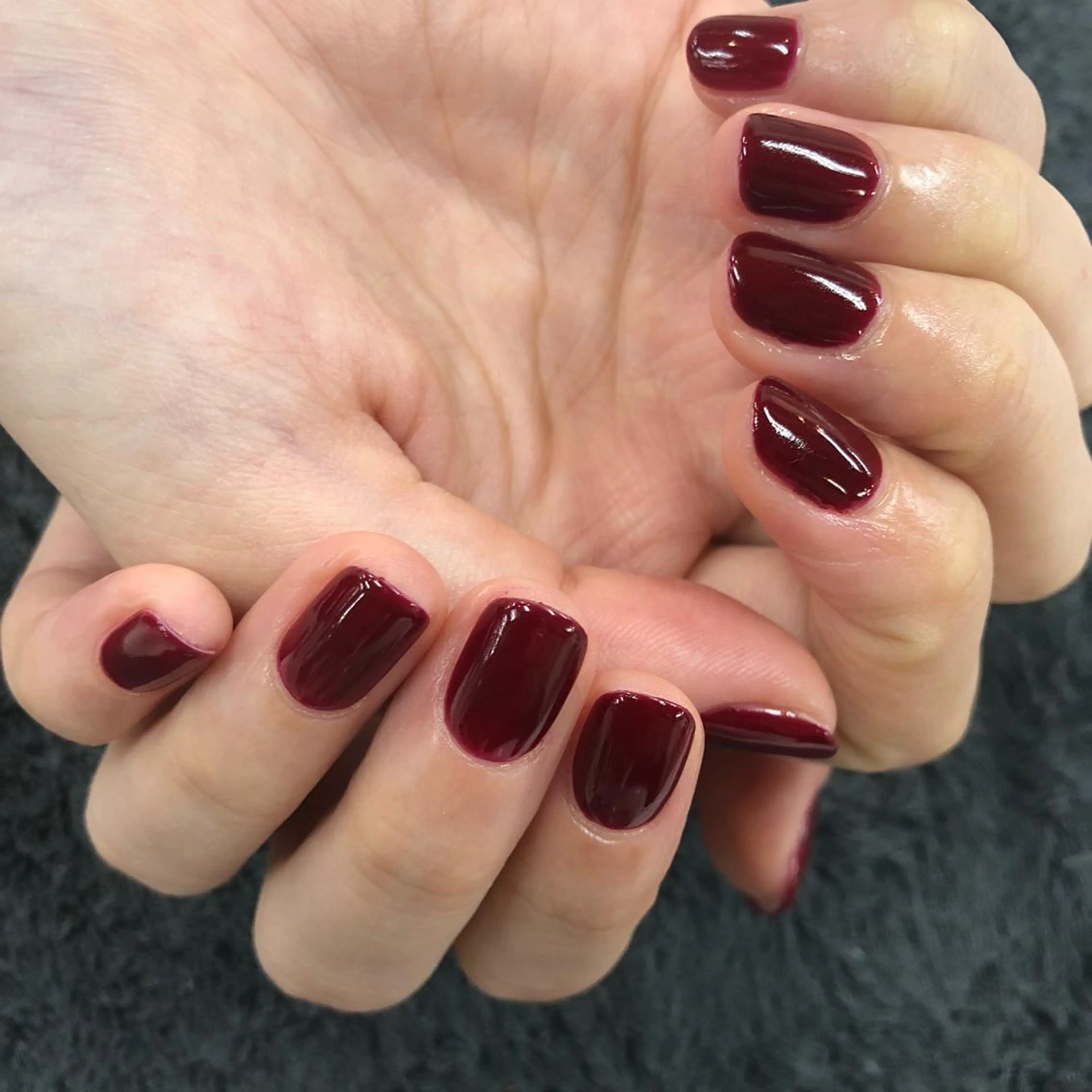 ネイル 上野 亜美のネイルデザイン