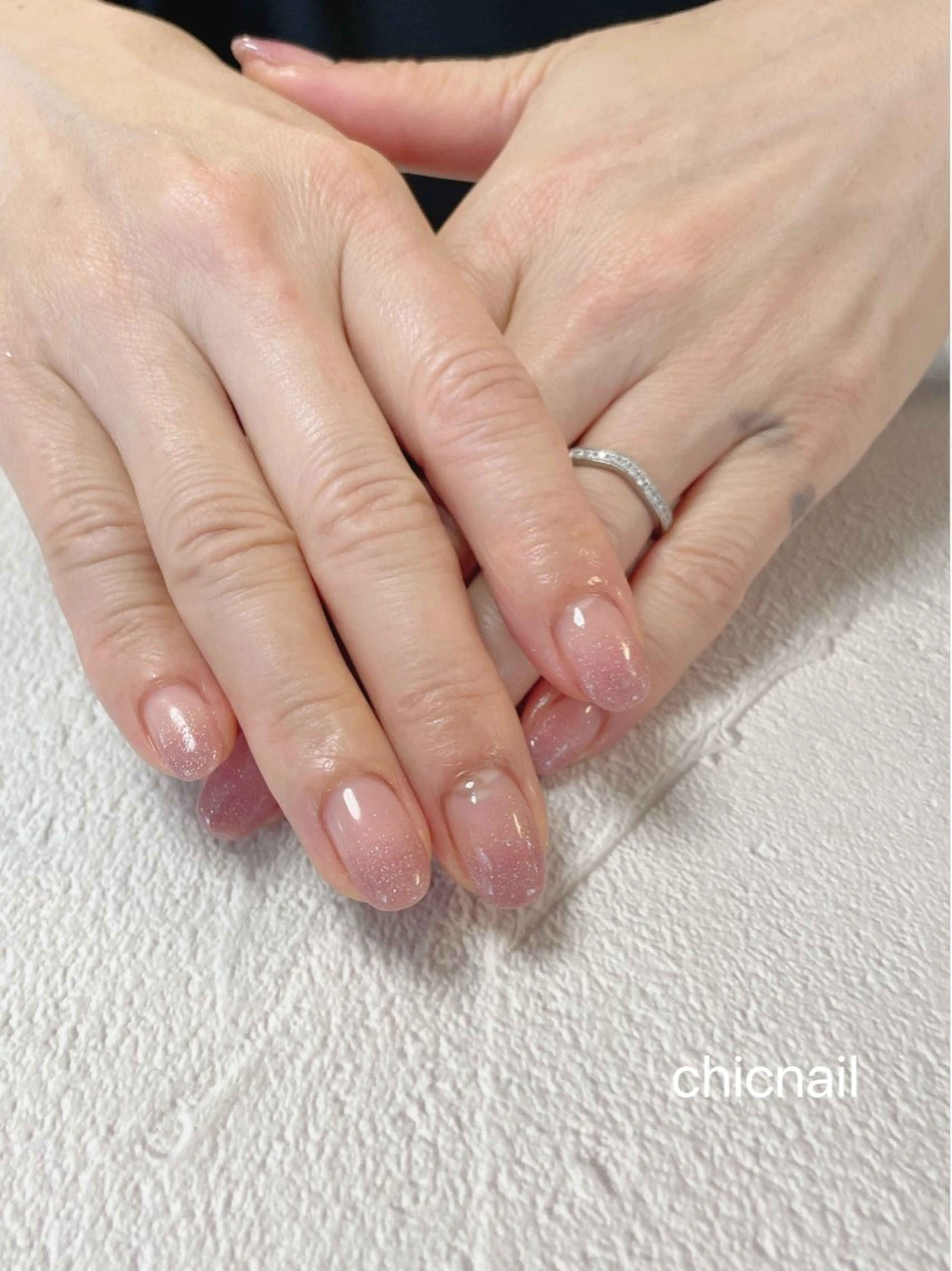 ネイル chic nailのネイルデザイン