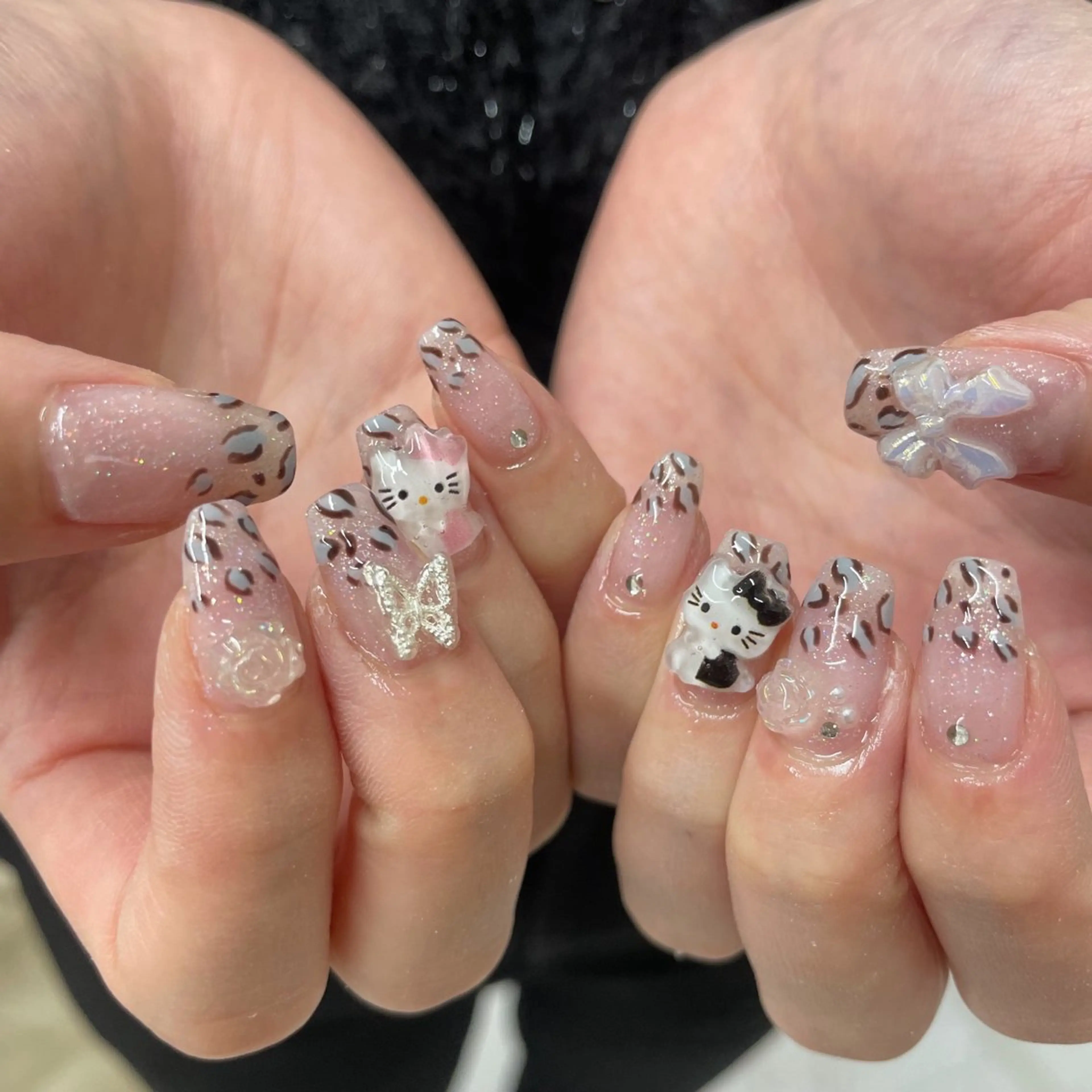 ネイル 🌴konami 4U NAIL🥥のネイルデザイン