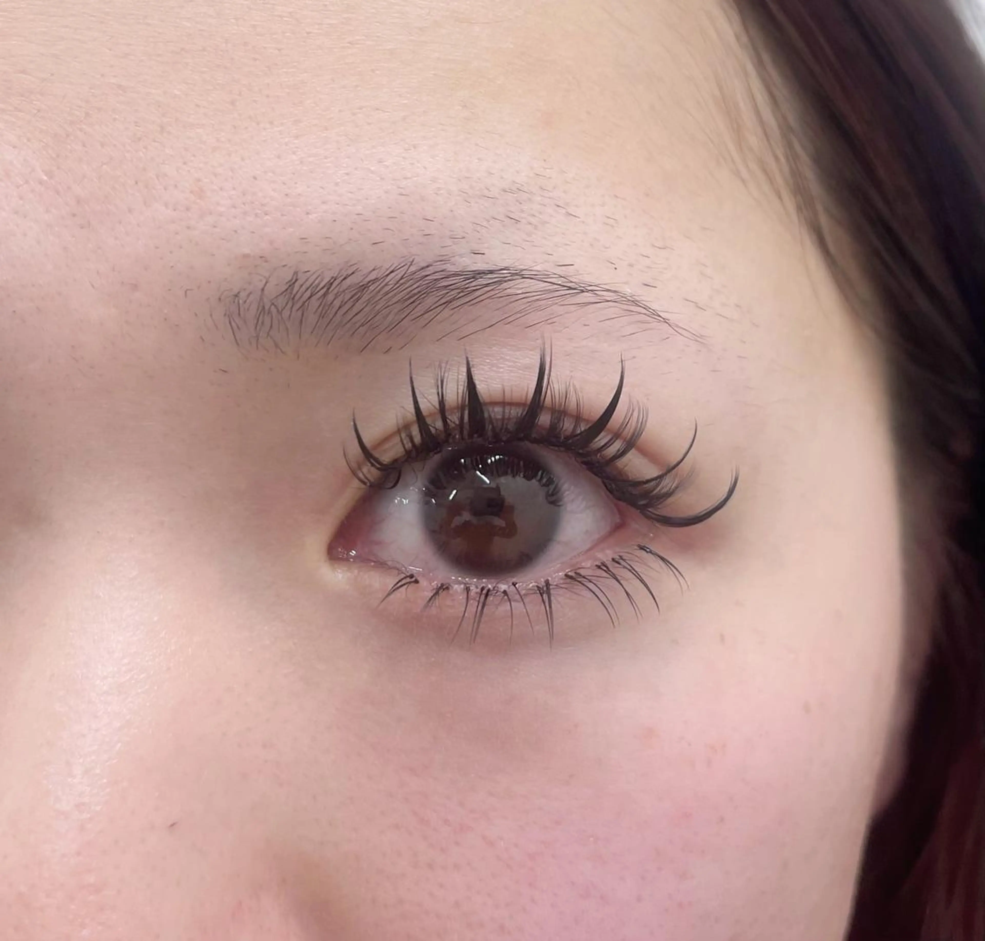 マツエク・マツパ マツエク (∩_∩)ミモネイル /eyelashのマツエク・マツパデザイン