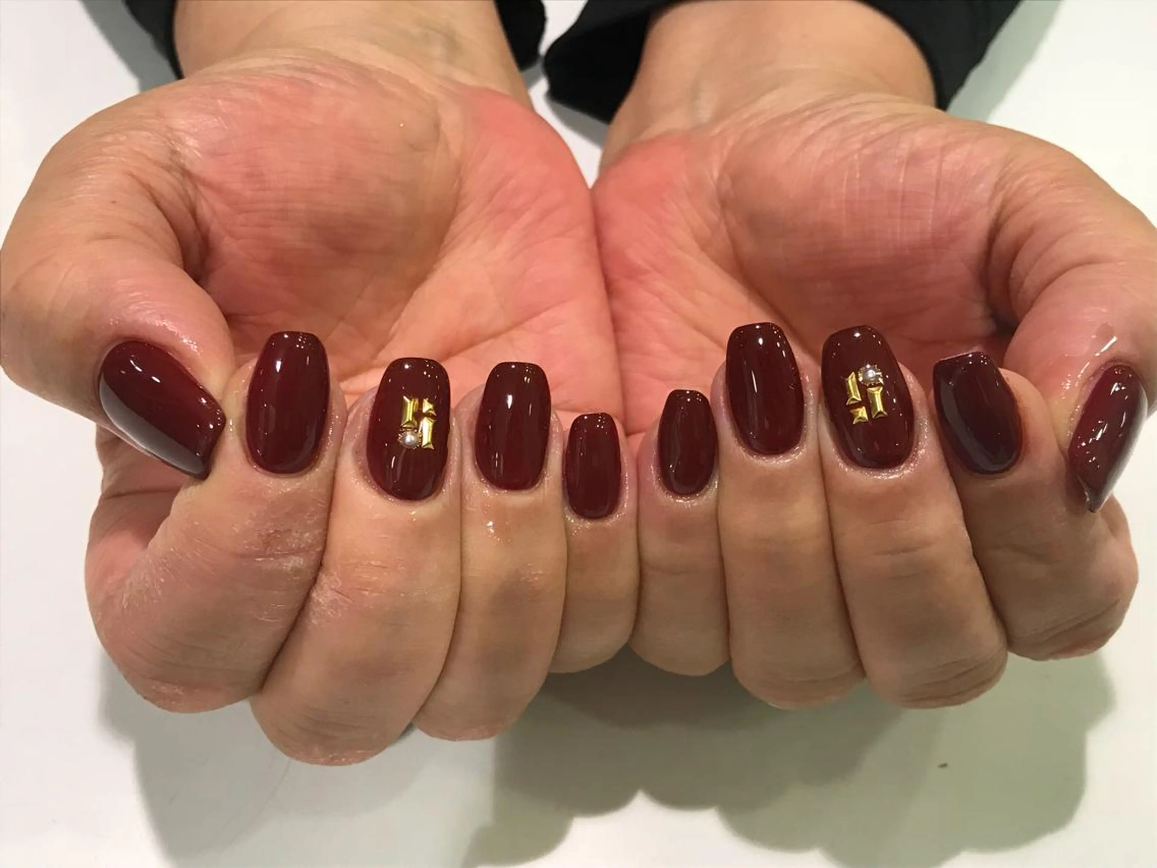 ネイル ハンドネイル ハンドケア Charme. NOBUKOのネイルデザイン