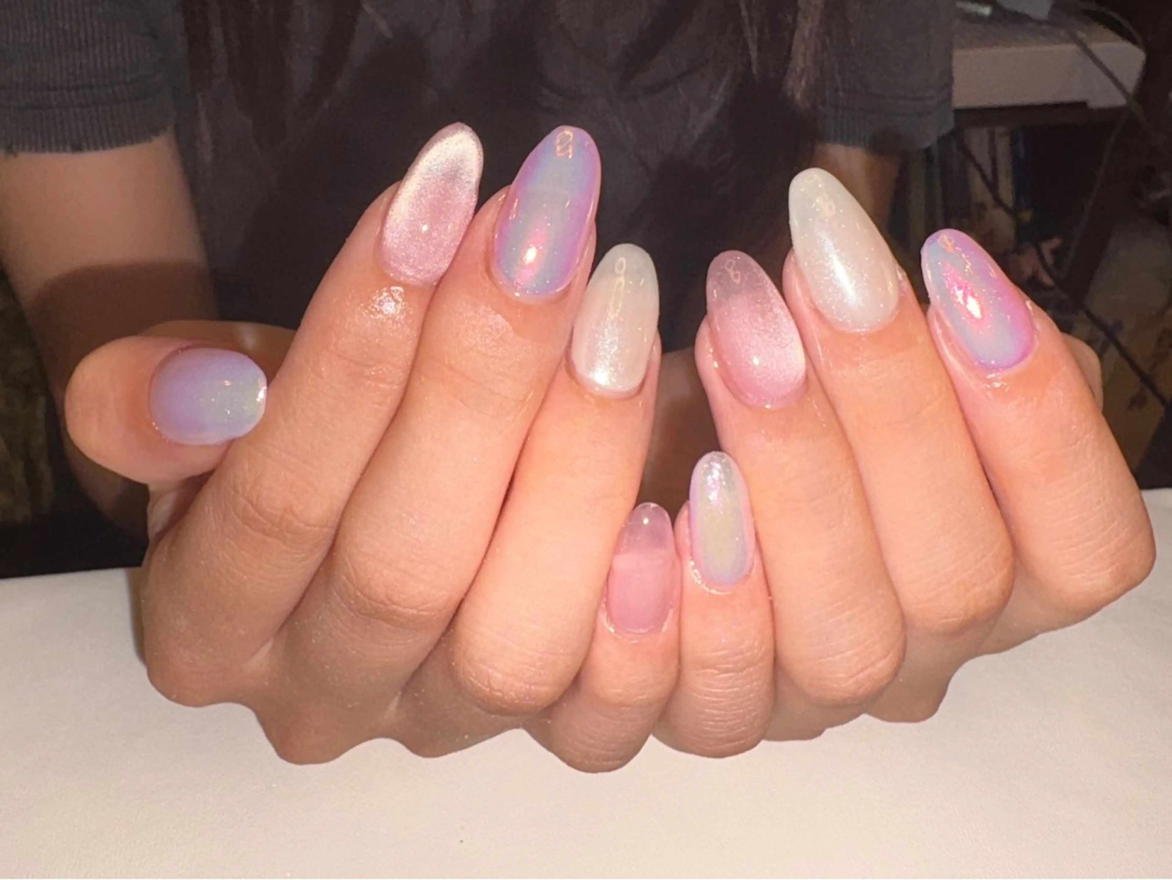 ネイル ＊爪神＊ 珠裕‪ miyuのネイルデザイン