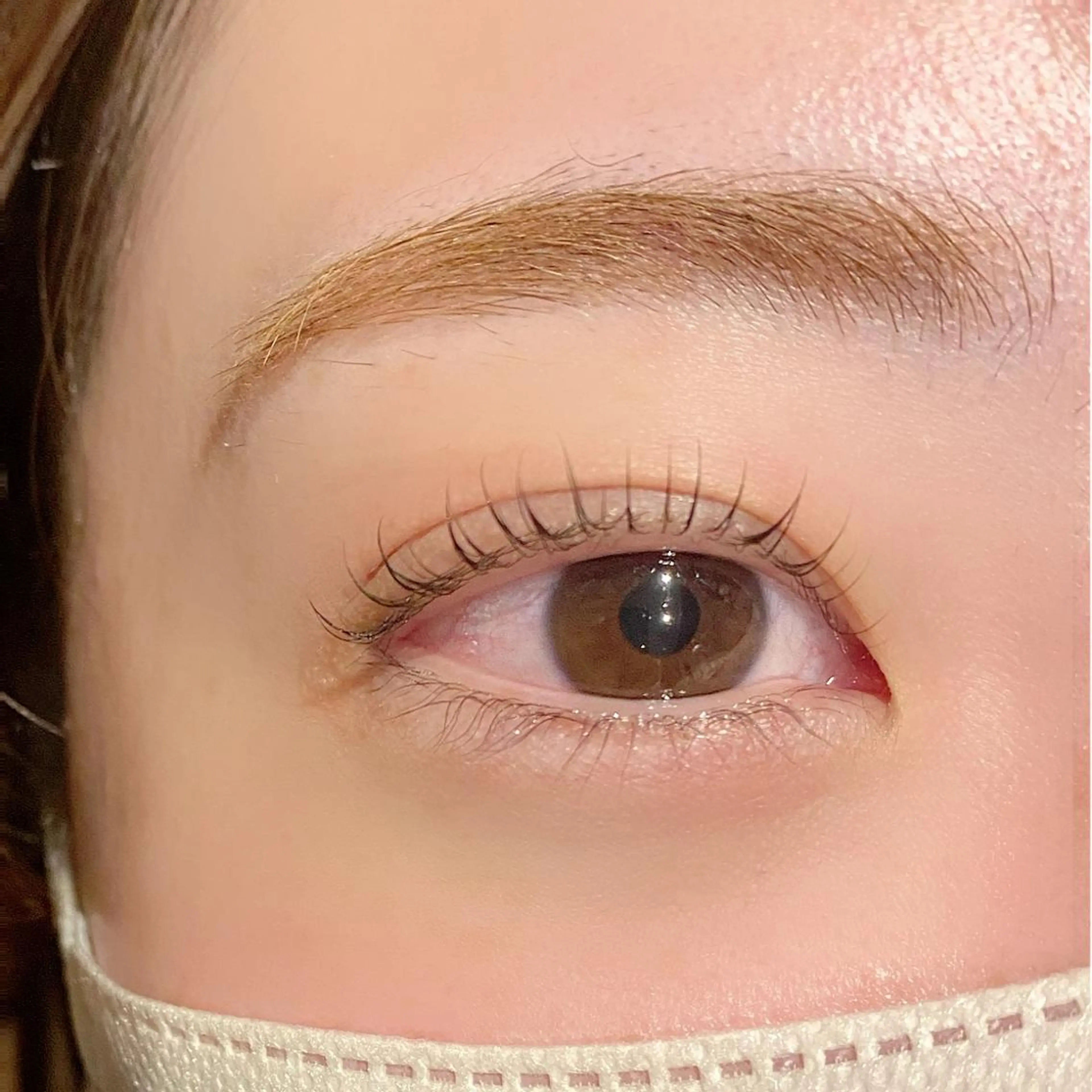 マツエク・マツパ ナチュ盛れ🌿‬ sofa国分寺uruのマツエク・マツパデザイン