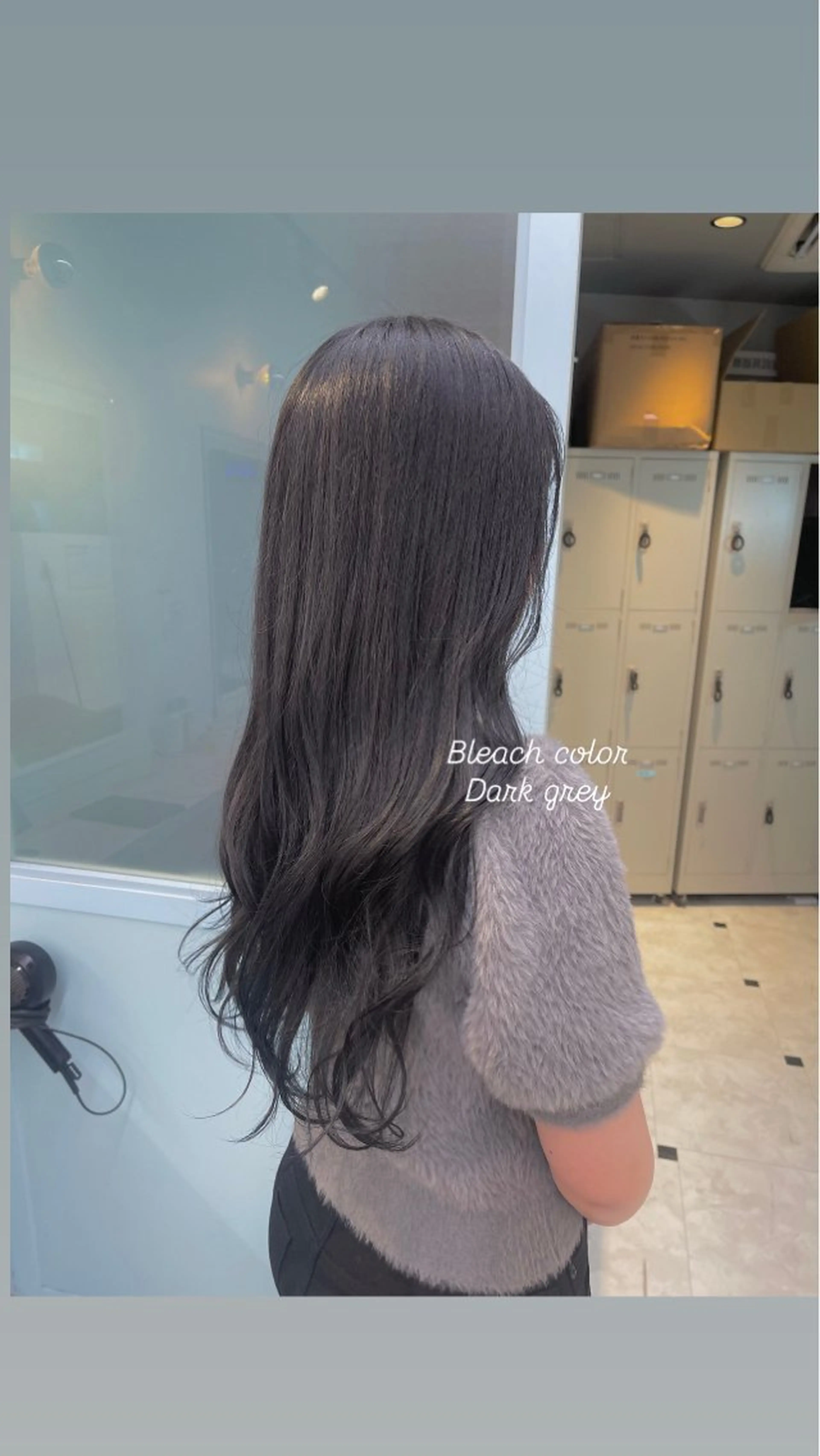 ロング カラー ヘアカラー 🤍💕ブリーチカラ ーAyaka💕🤍のヘアスタイル