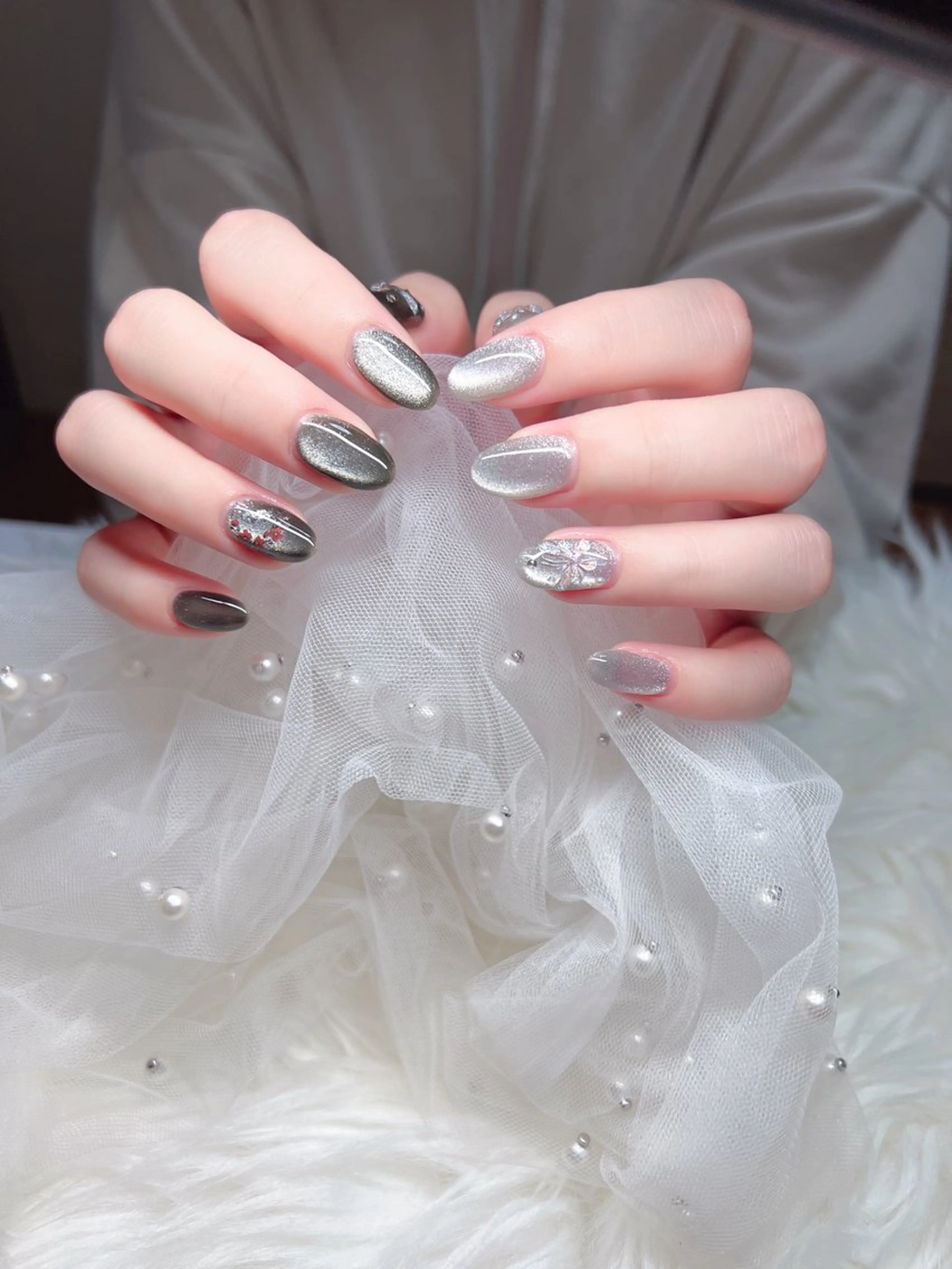 ネイル MK ネイルサロンのネイルデザイン