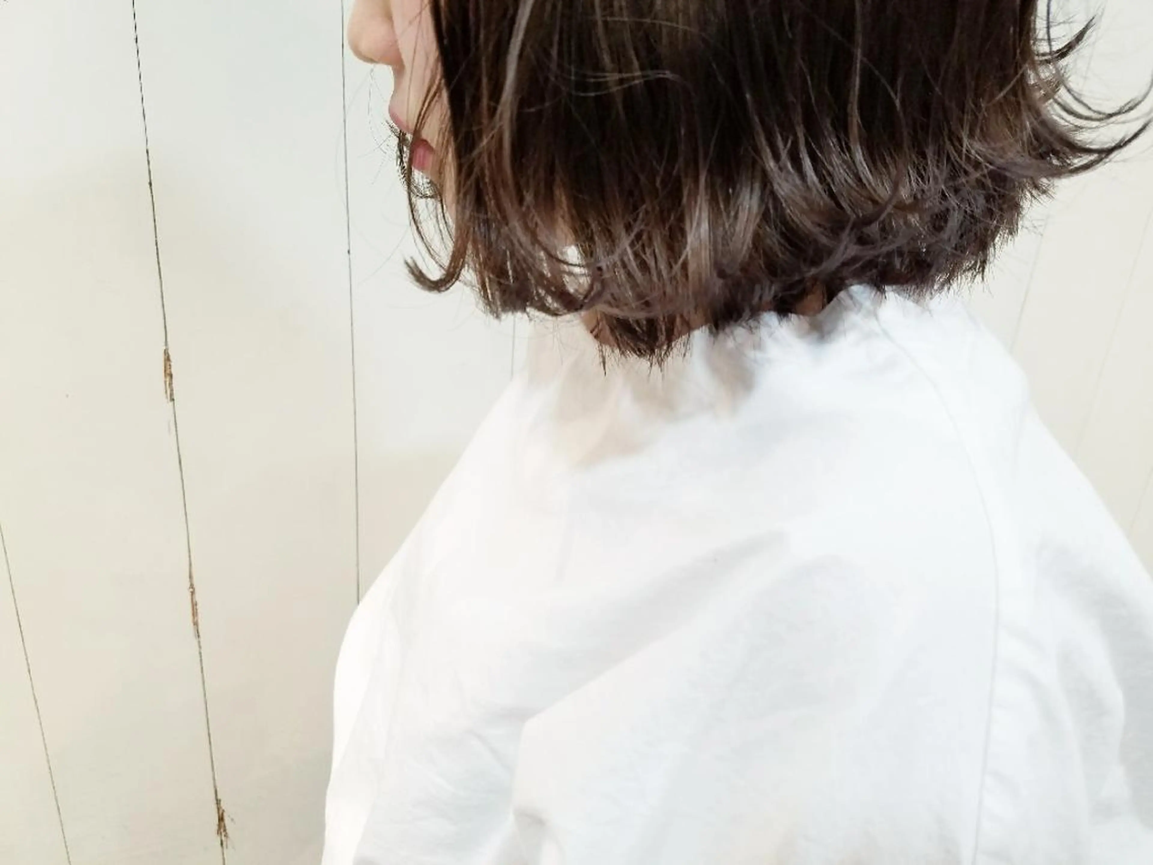 ショート カラー ショートボブ ボブ ショートヘア imai /カット/パーマのヘアスタイル