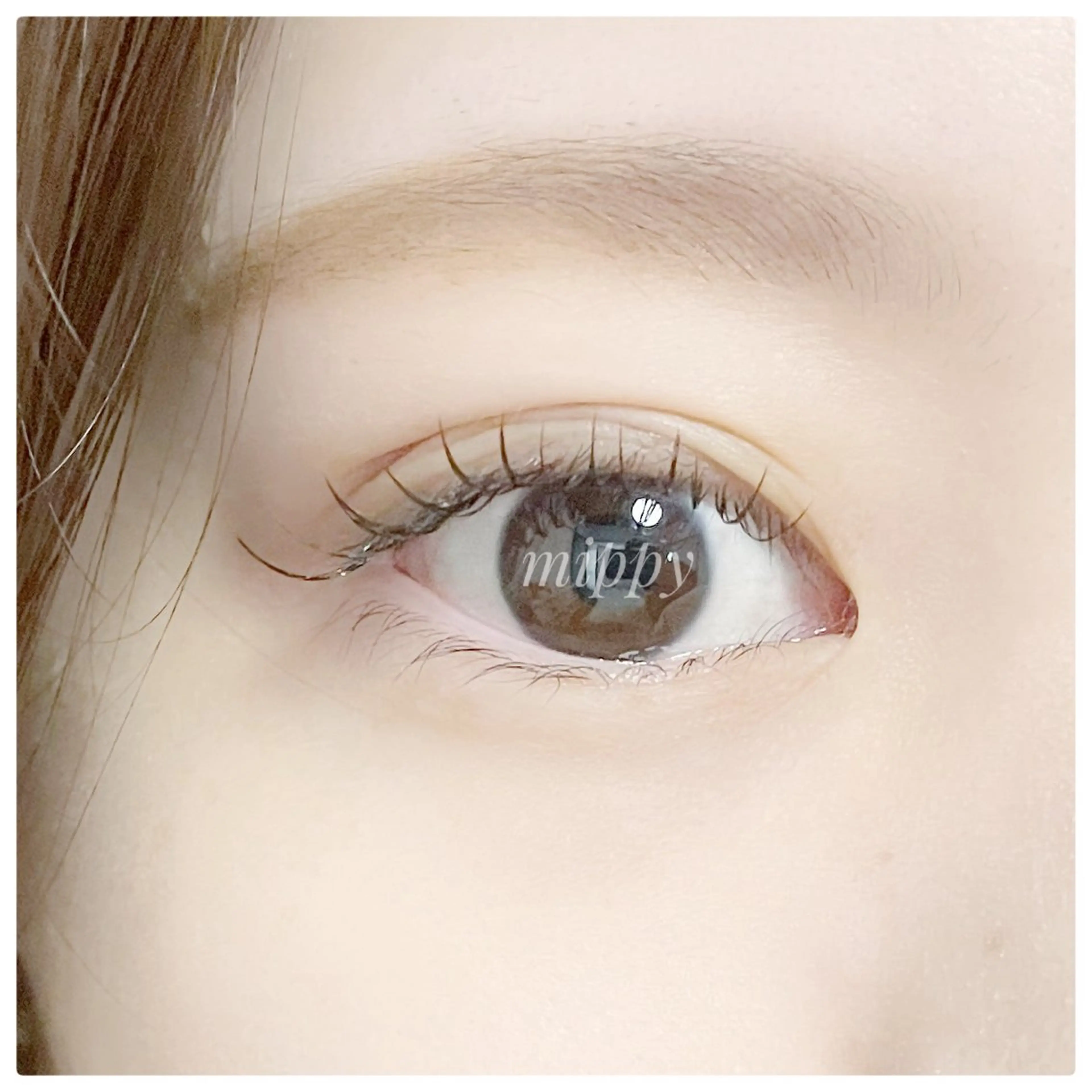 マツエク・マツパ ｍｉｐｐｙ 🪽のマツエク・マツパデザイン