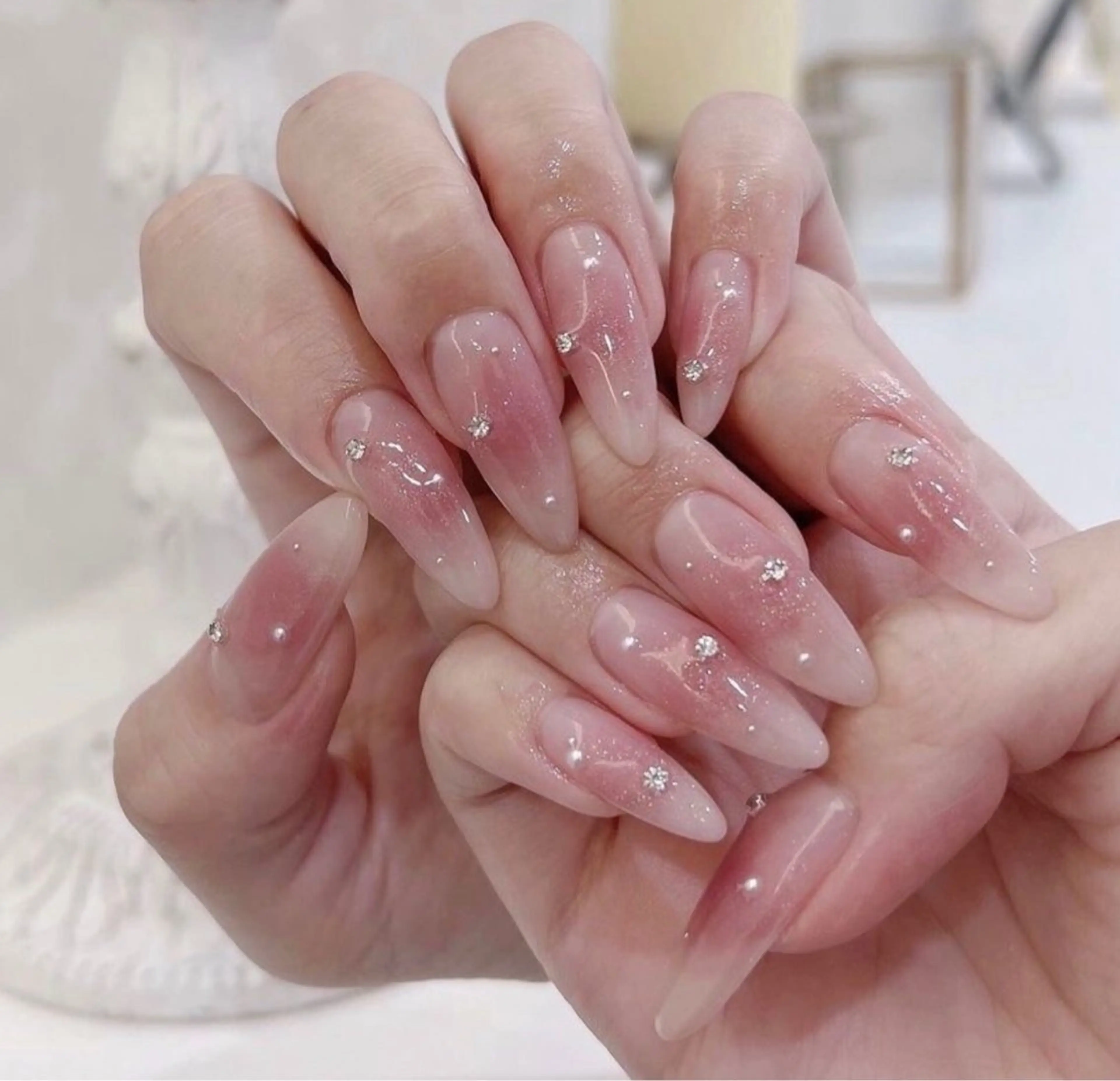 ハンドネイル 高橋 ユキのネイルデザイン