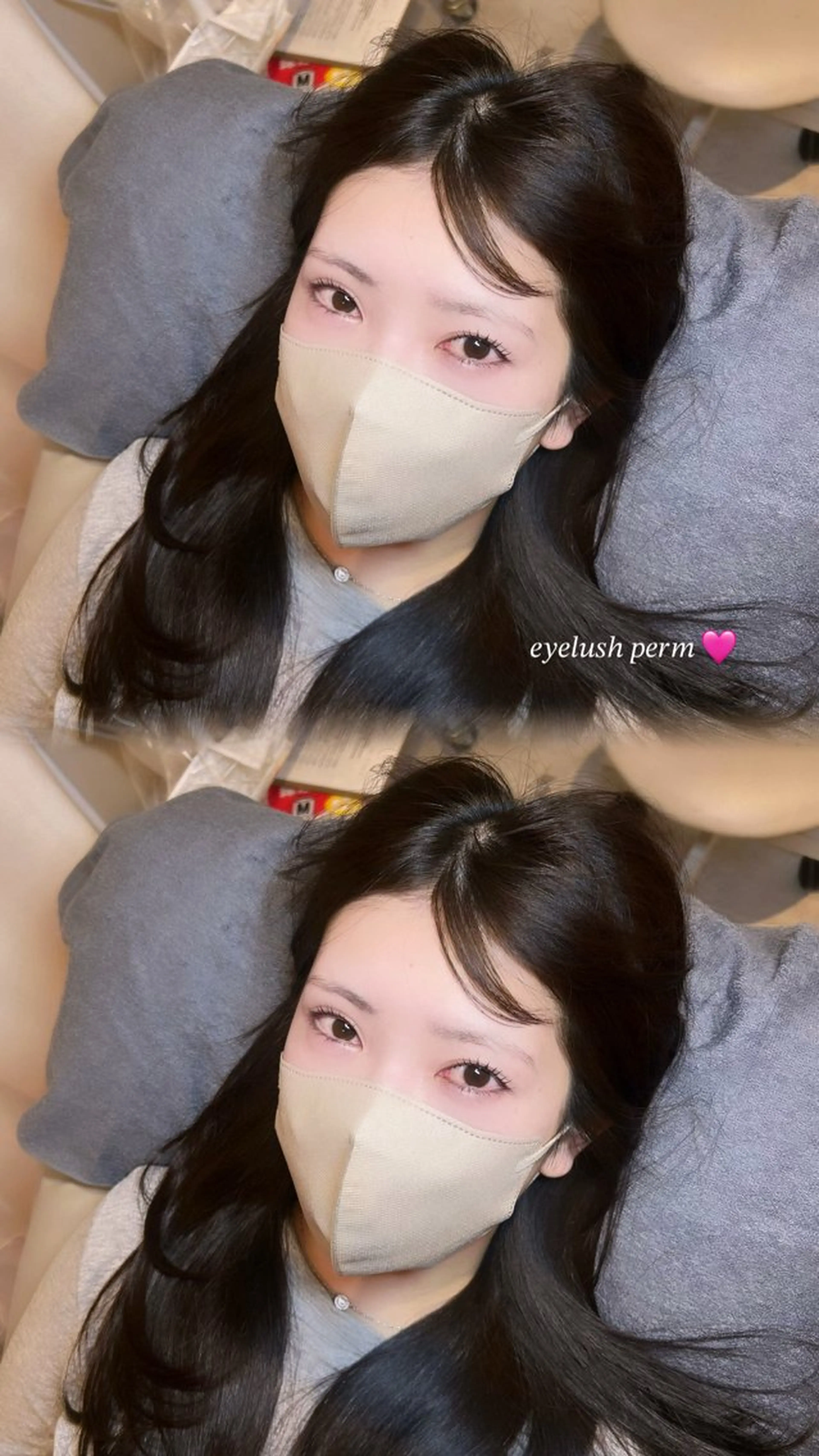 マツエク・マツパ ELRe mion 🩷の眉毛・アイブロウイメージ