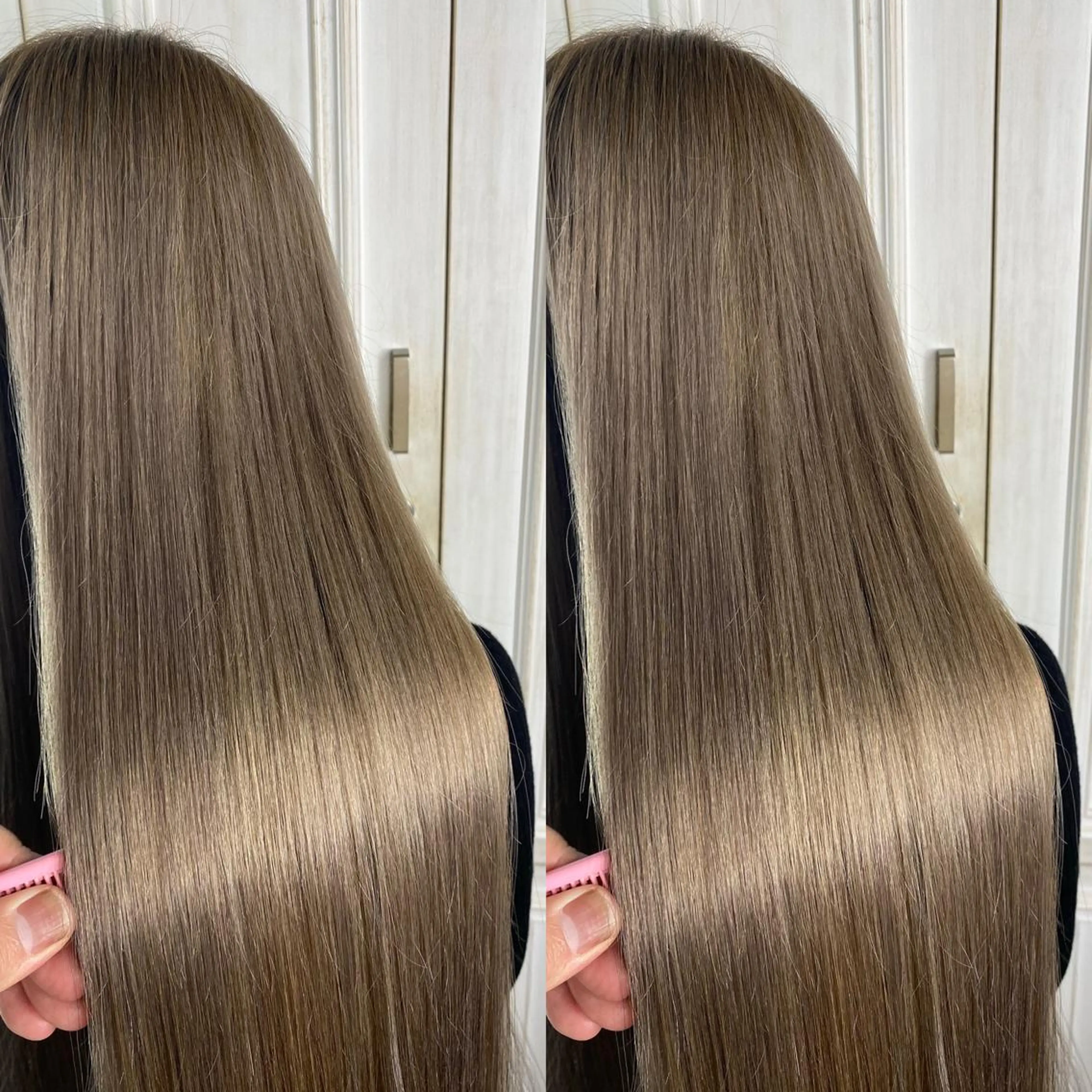 【ミニモ限定割引きクーポン】ダブルカラー👏の写真