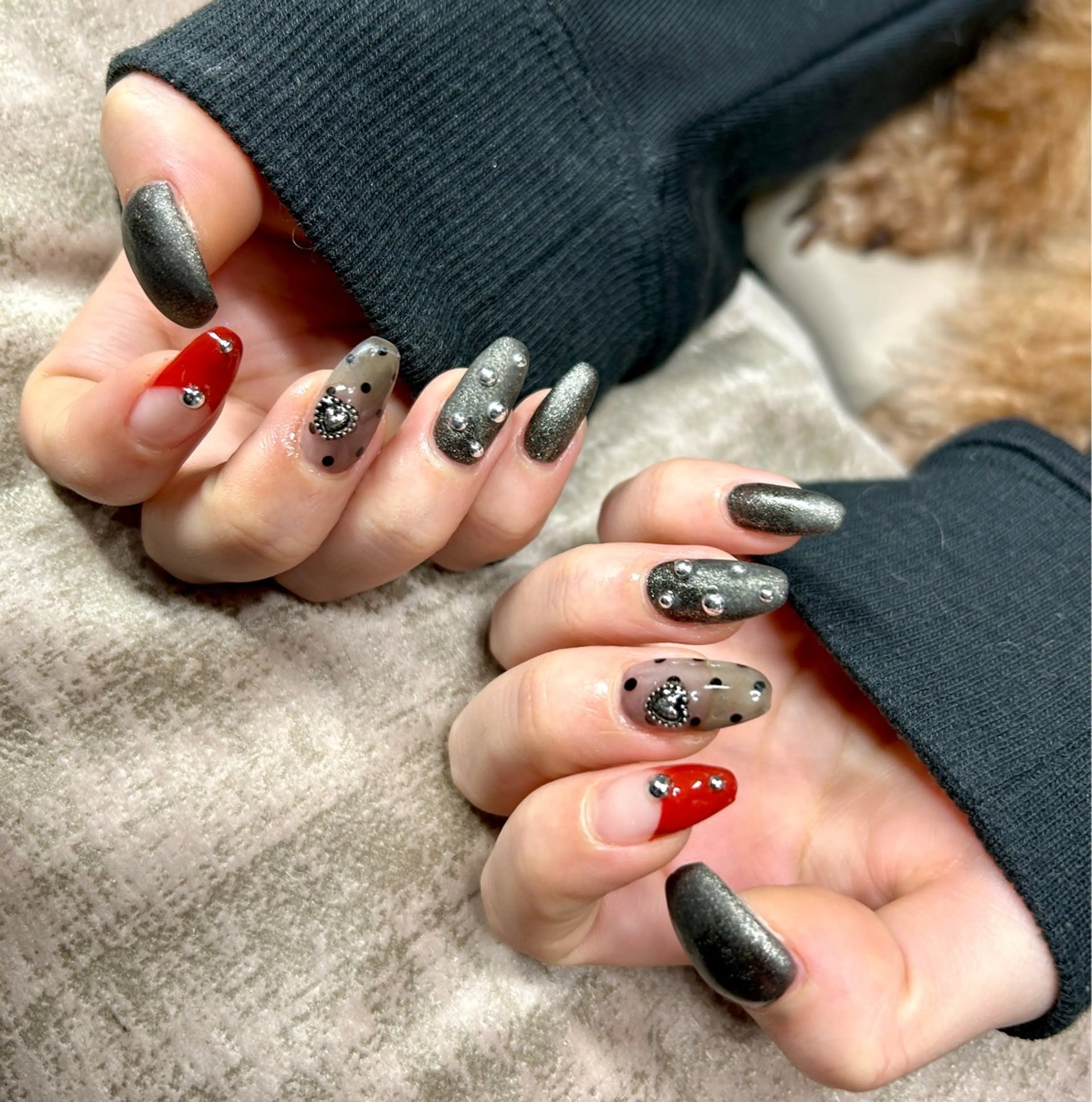 ネイル nailroom HARU.のネイルデザイン