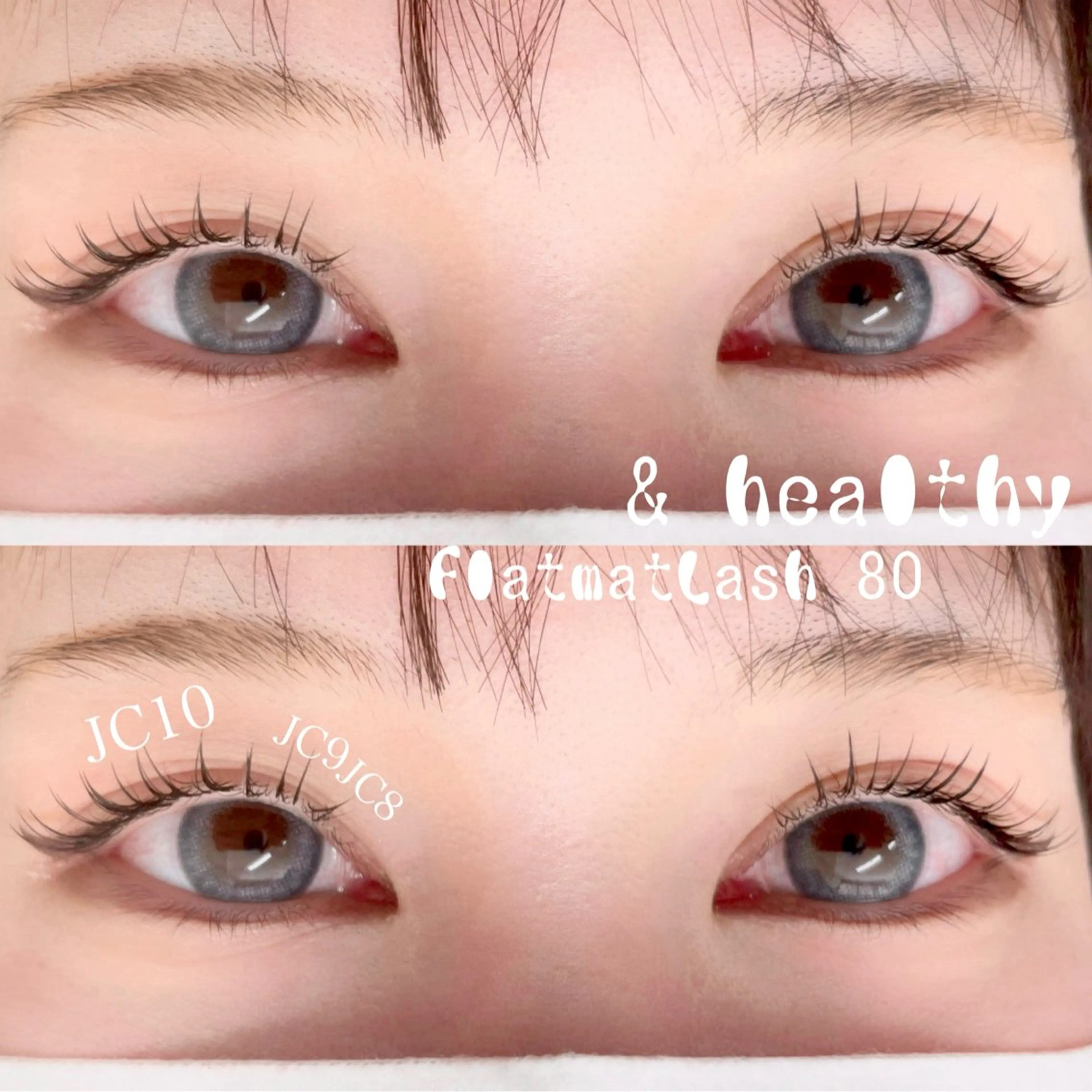 マツエク・マツパ KIU eyelash所属・KIUeyelash ✴︎koharuのマツエク・マツパデザイン