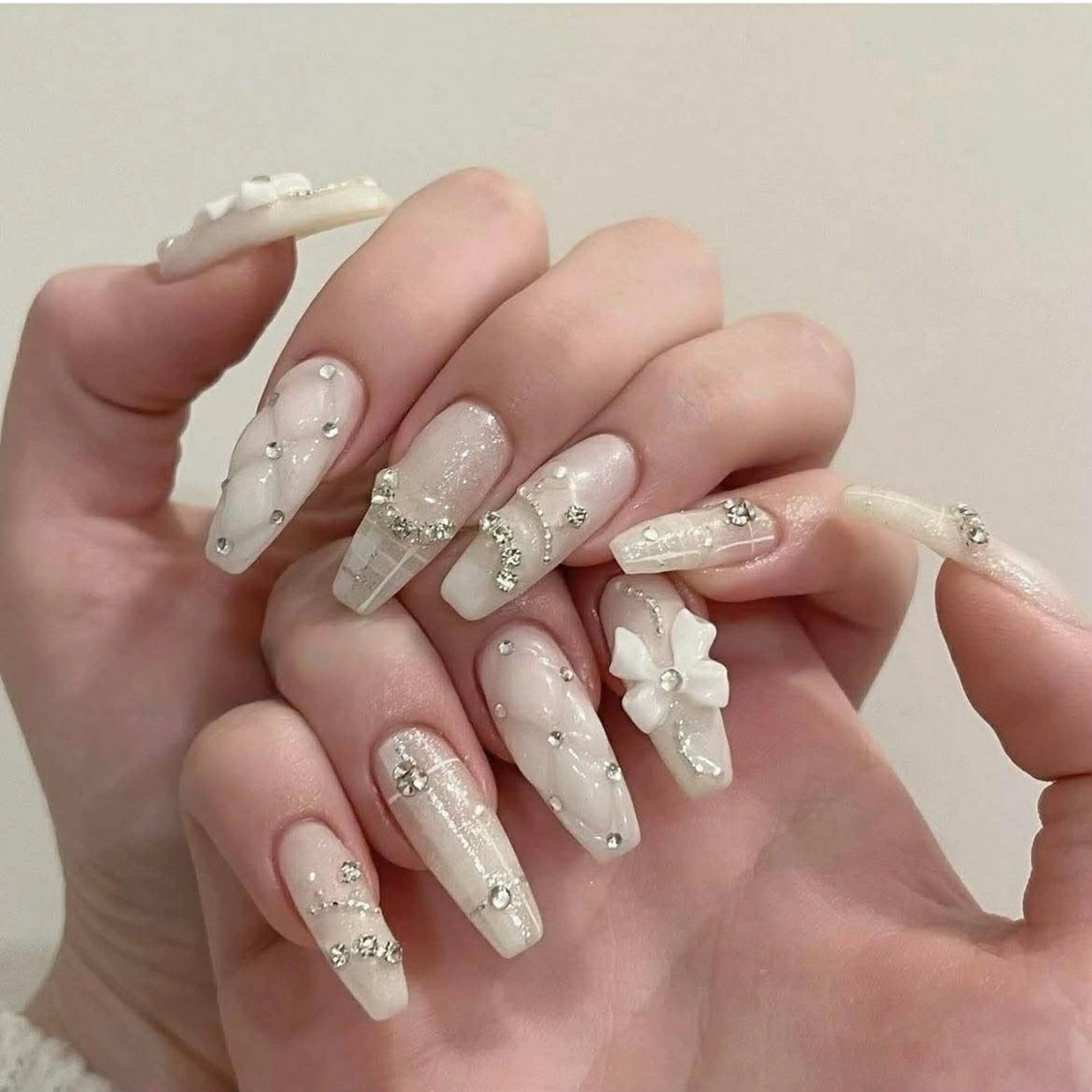 メンズ ハンドネイル Zen 博多ネイルサロンのネイルデザイン