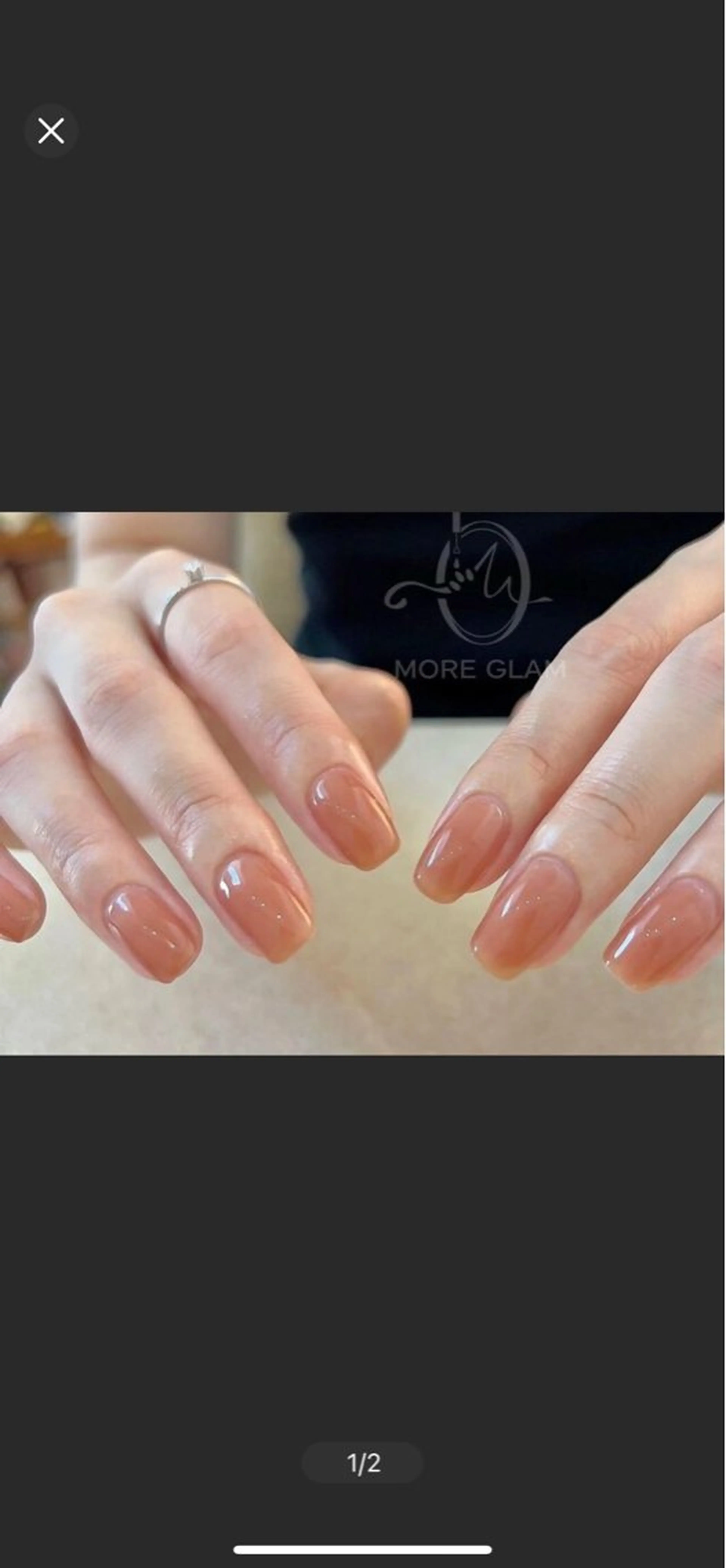 ネイル More Glam 池袋東口店のネイルデザイン