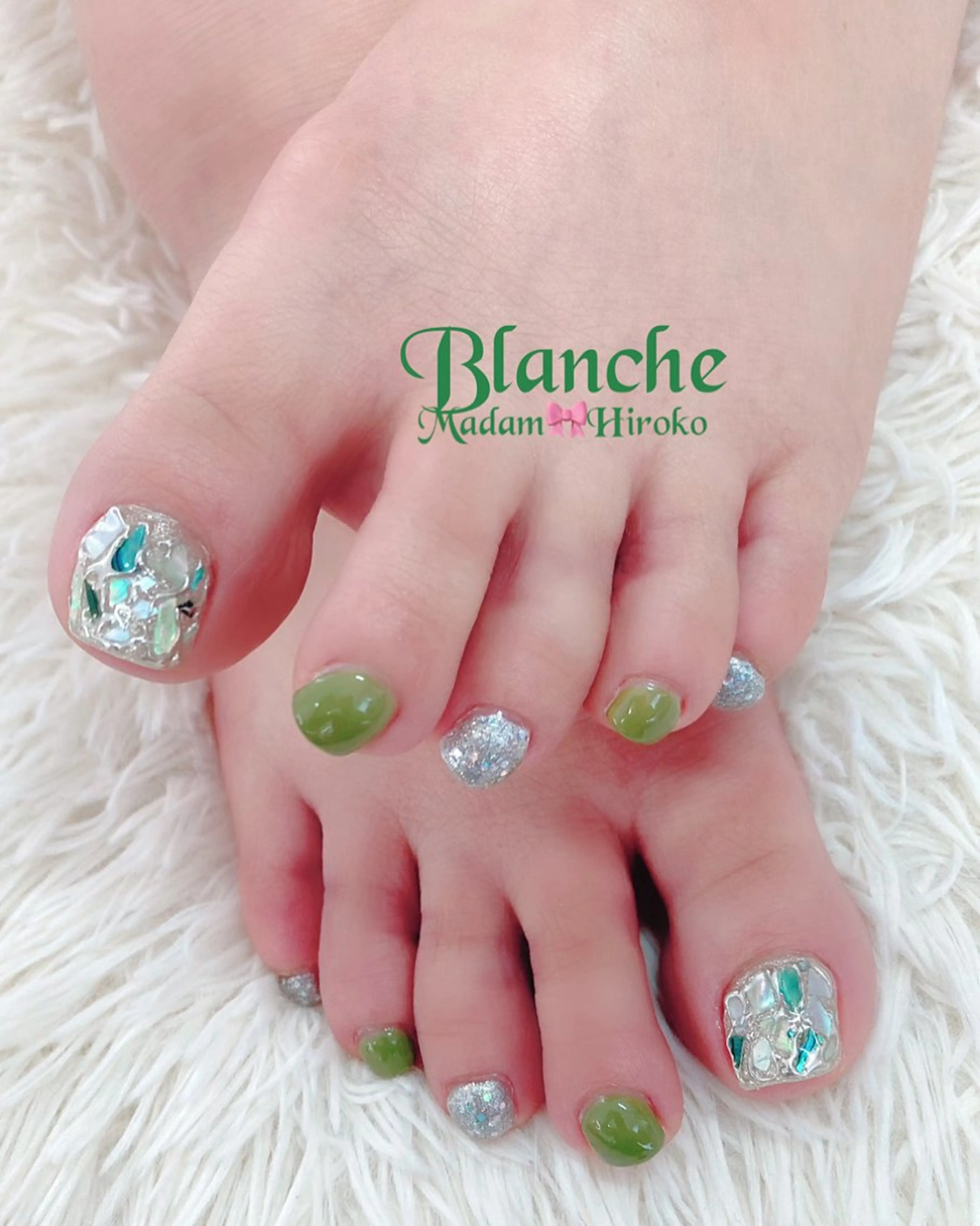 ネイル Lianネイル 寛子Lianのネイルデザイン