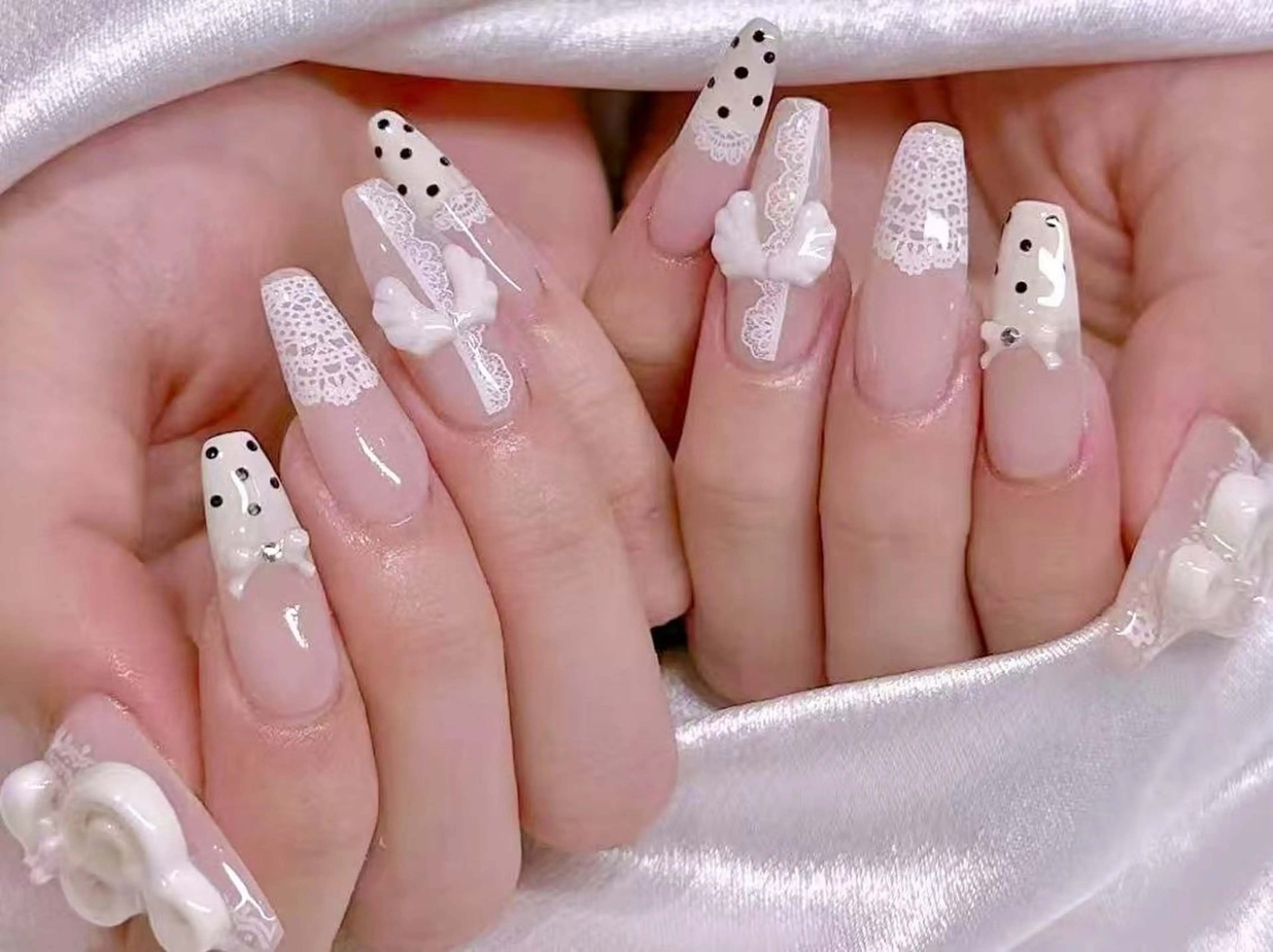 ネイル ハンドネイル リン リンのネイルデザイン