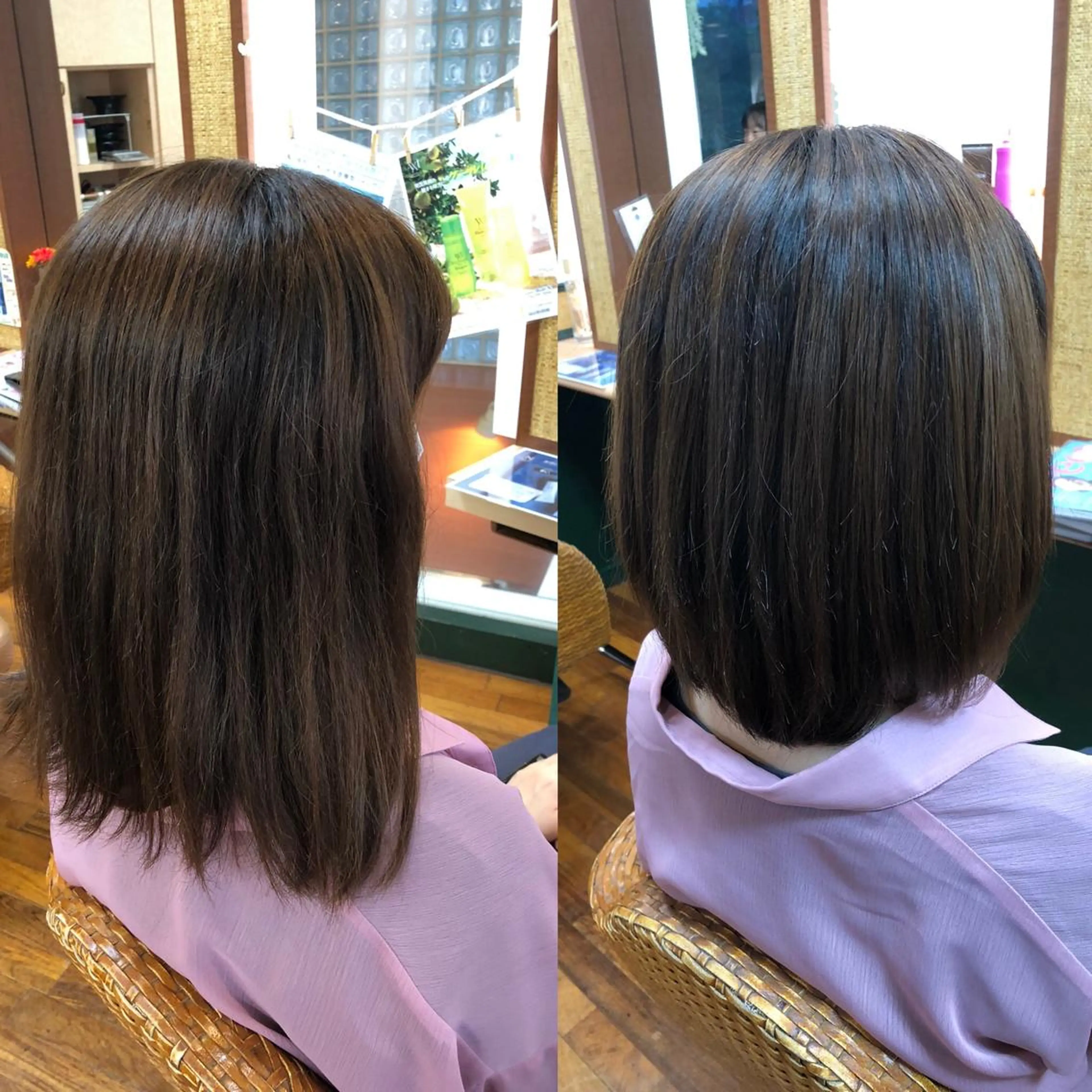 セミロング 鈴木 隼人のヘアスタイル