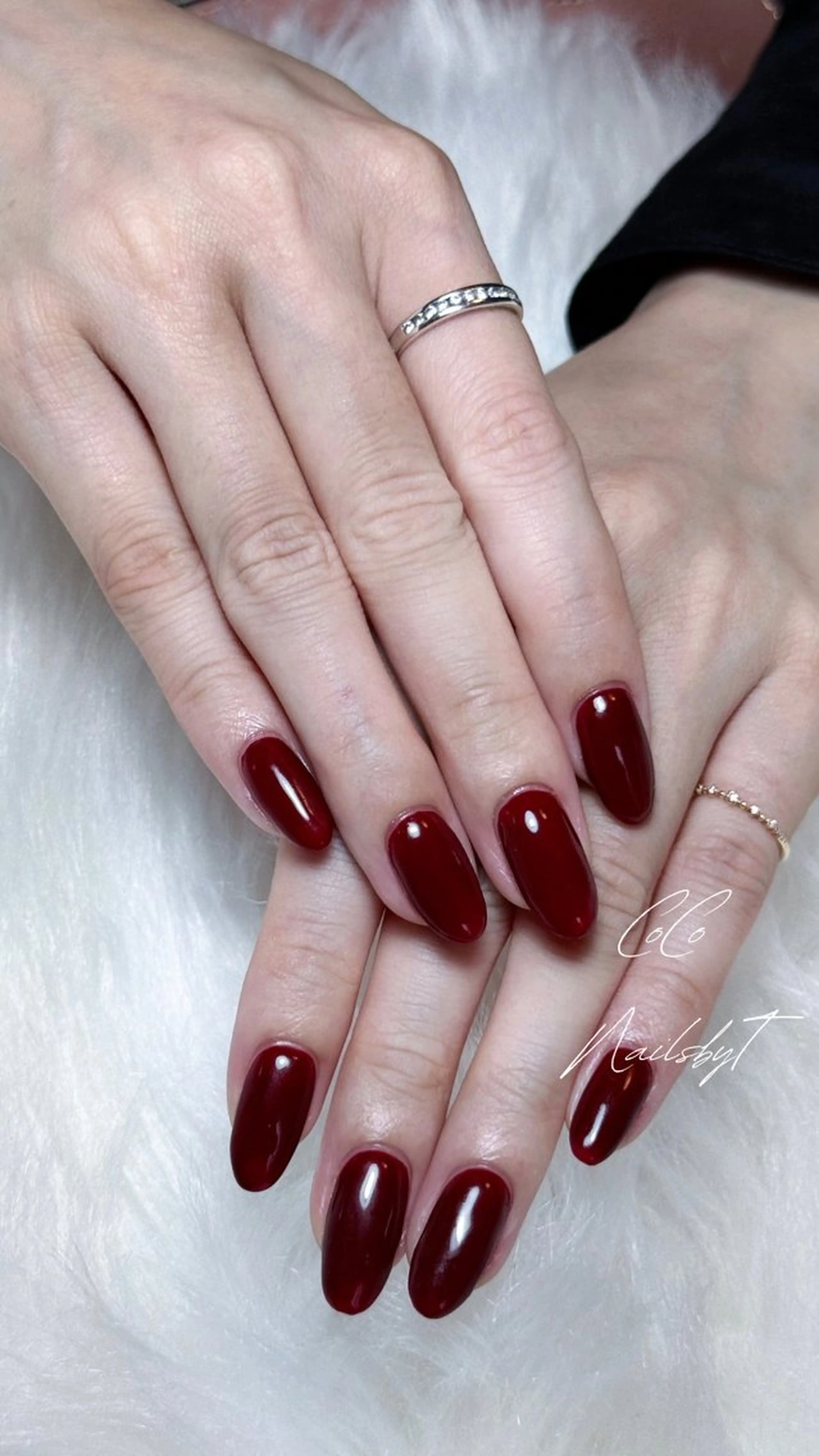 ネイル ハンドネイル フットネイル ハンドケア NailsbyT N.Sugamoのネイルデザイン