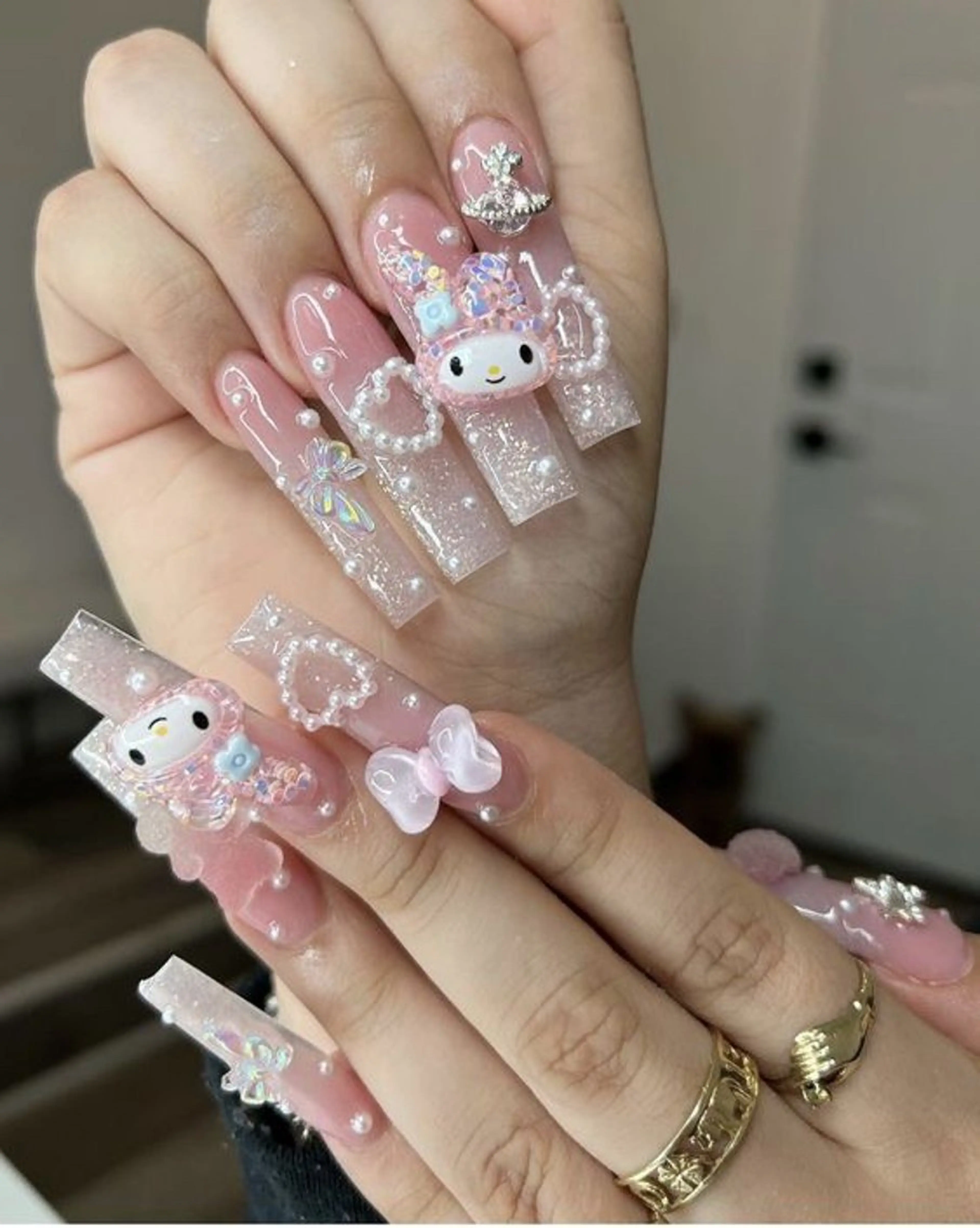 ネイル Sora Nailのネイルデザイン