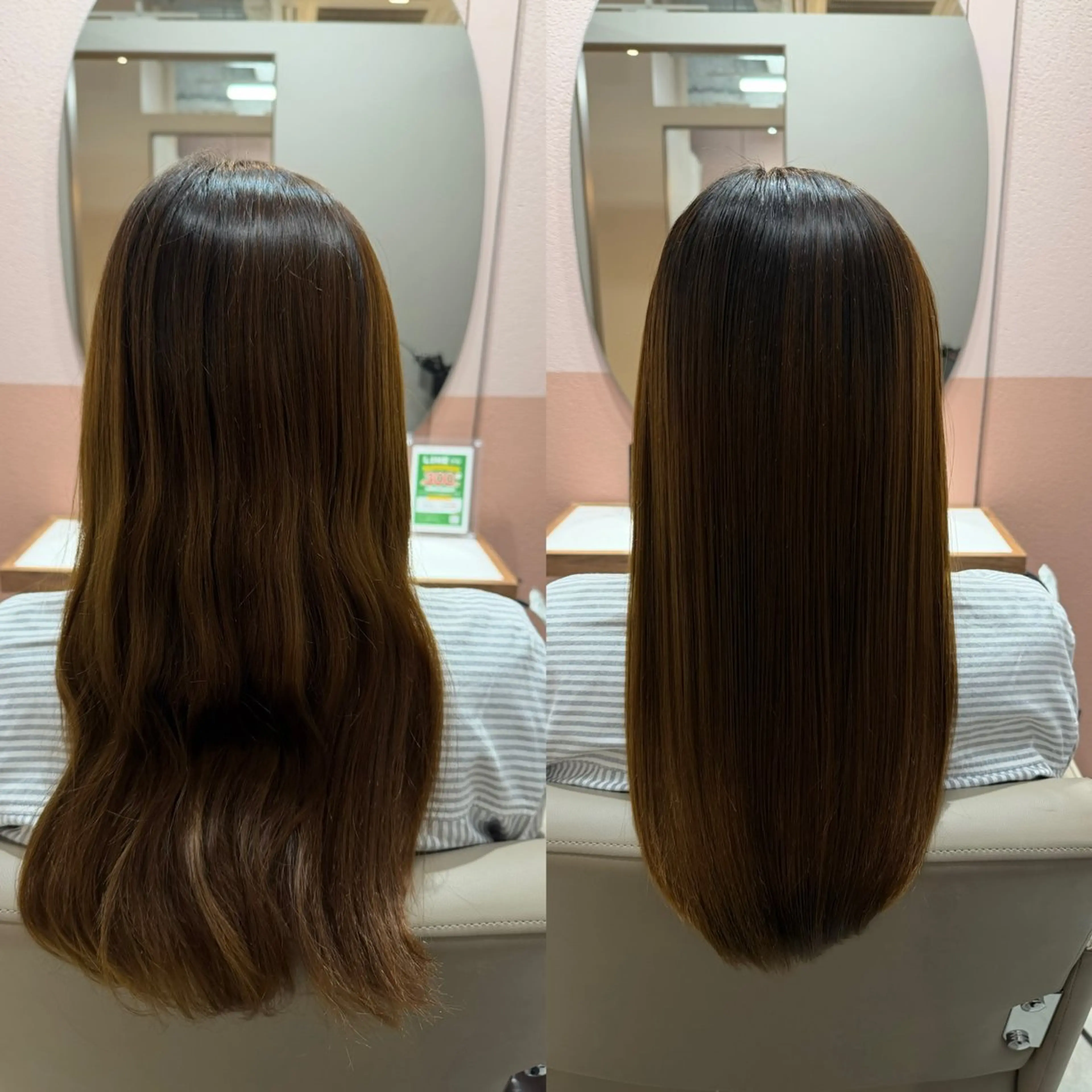 ロング 縮毛矯正 カット 縮毛矯正 トリートメント 倉橋 涼太のヘアスタイル